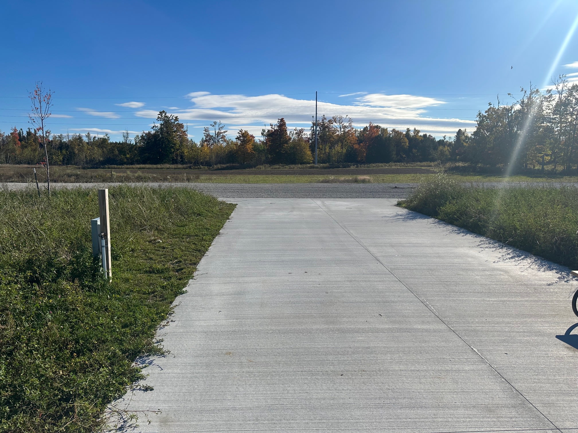 MI Lavender Farm & Bike Path