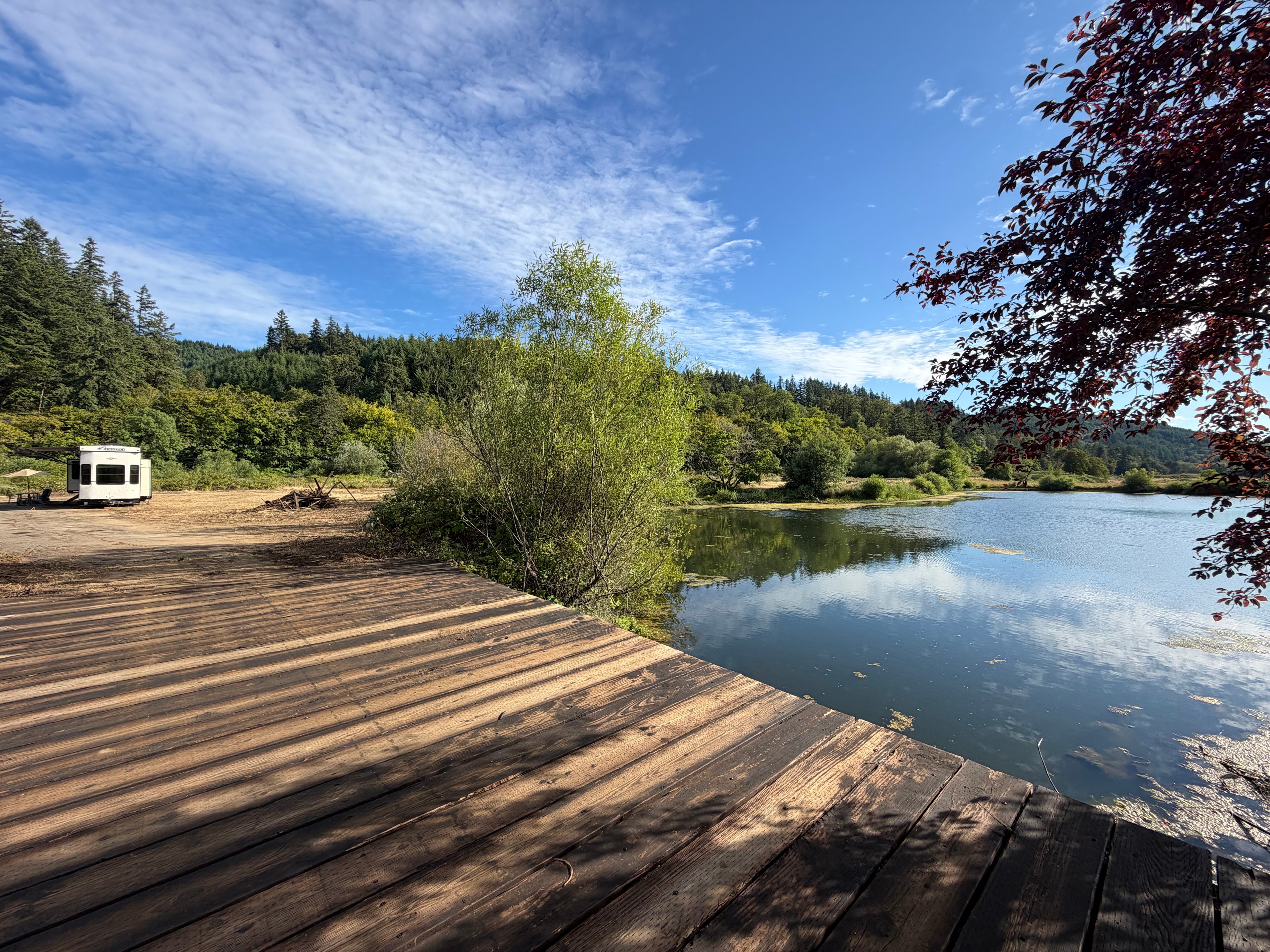 Two Ponds Cabins and Resort