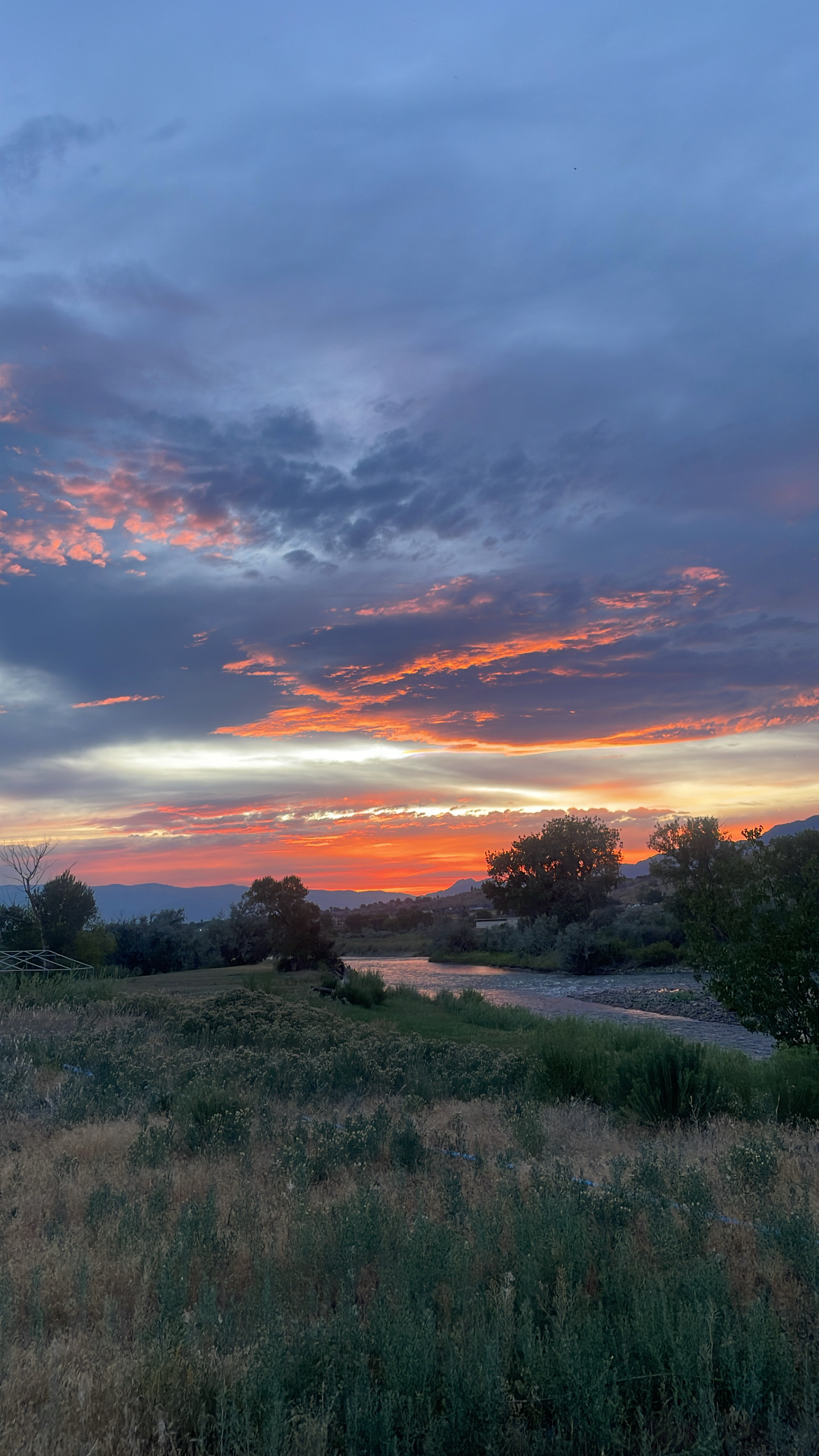 River watch on the Colorado