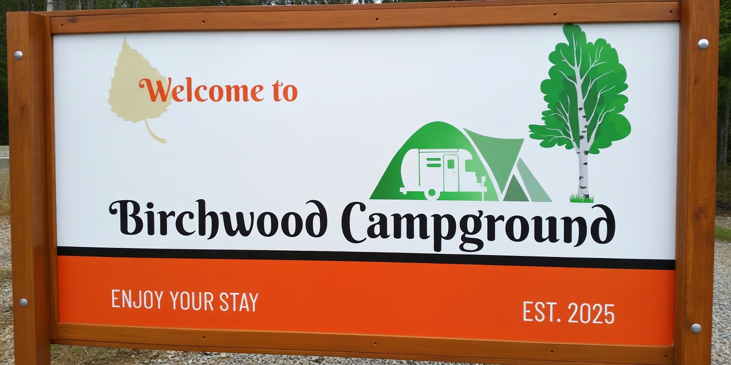 Birchwood Campground #1
