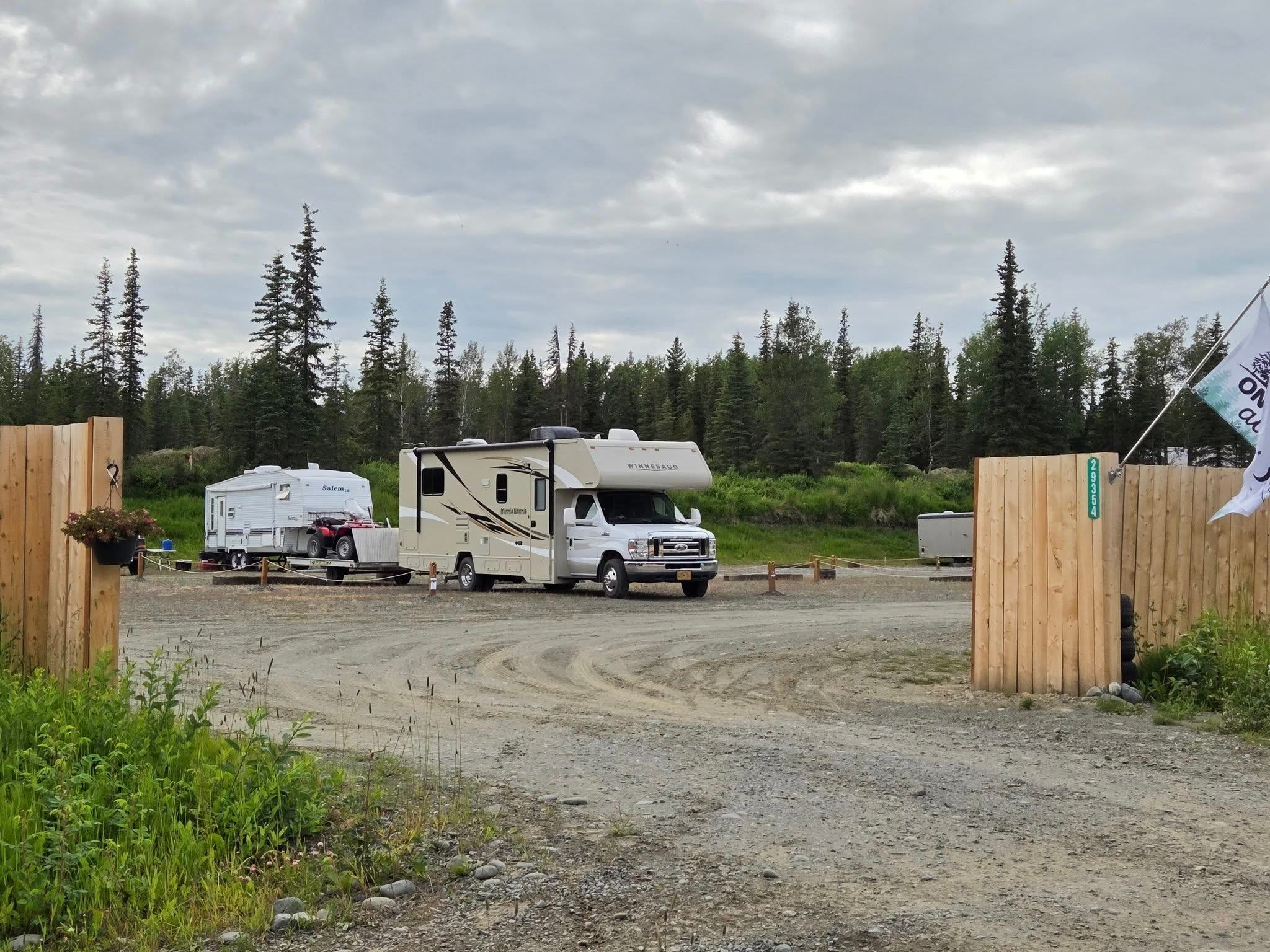 Birchwood Campground #1
