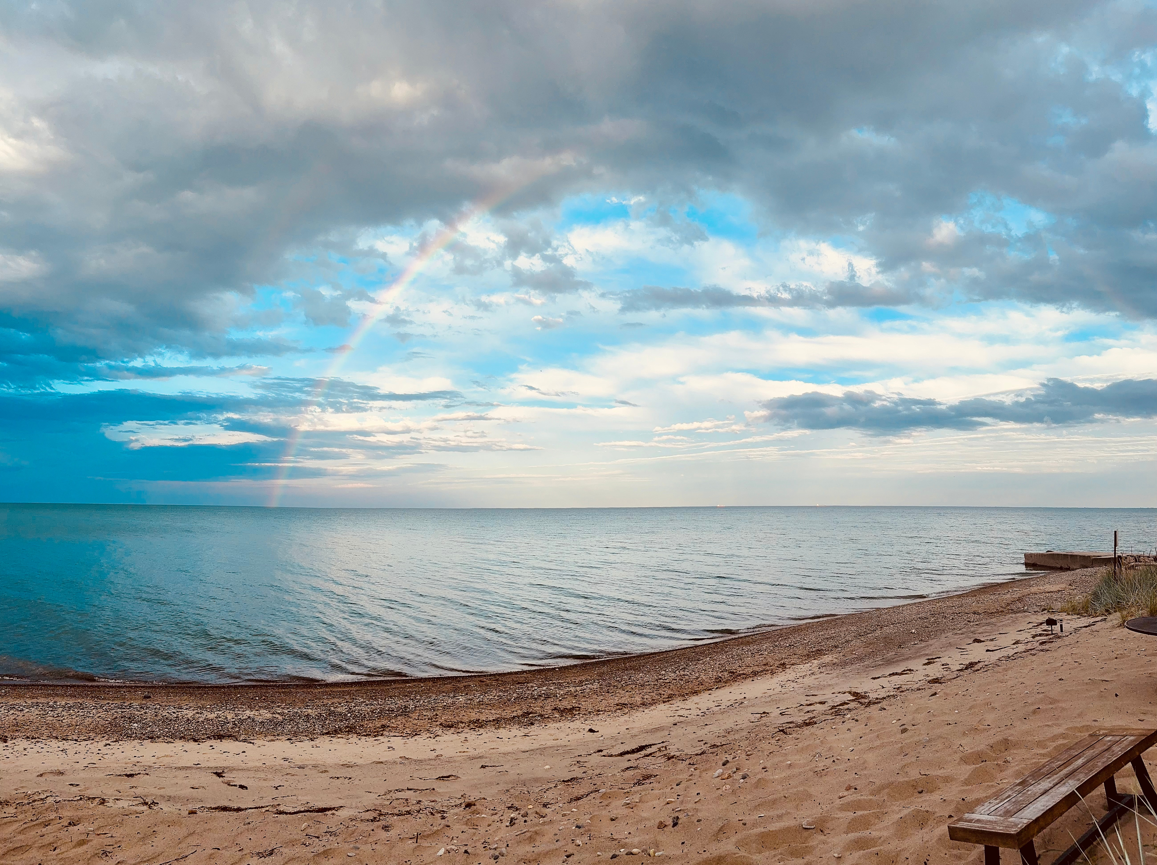 Brooks Beach