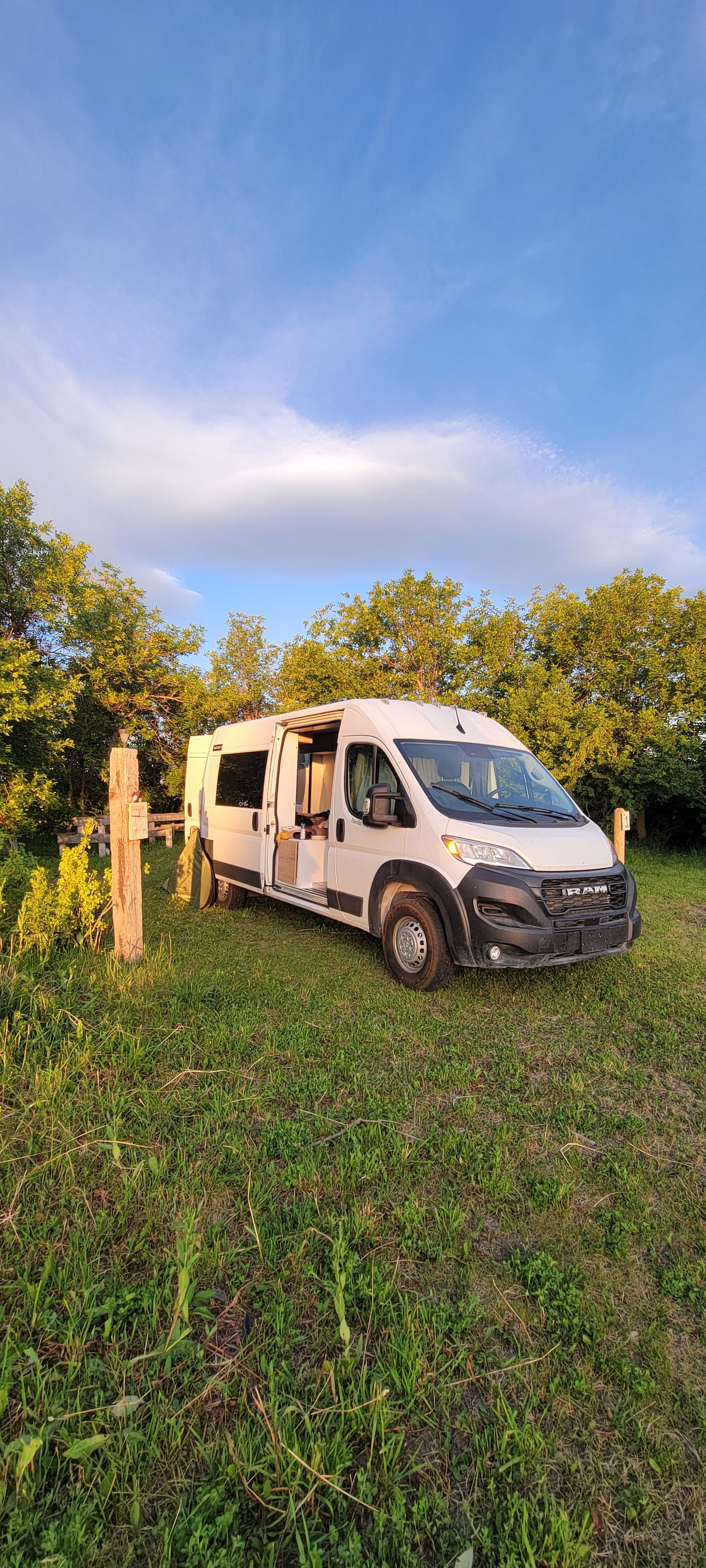 Wildflower Campground