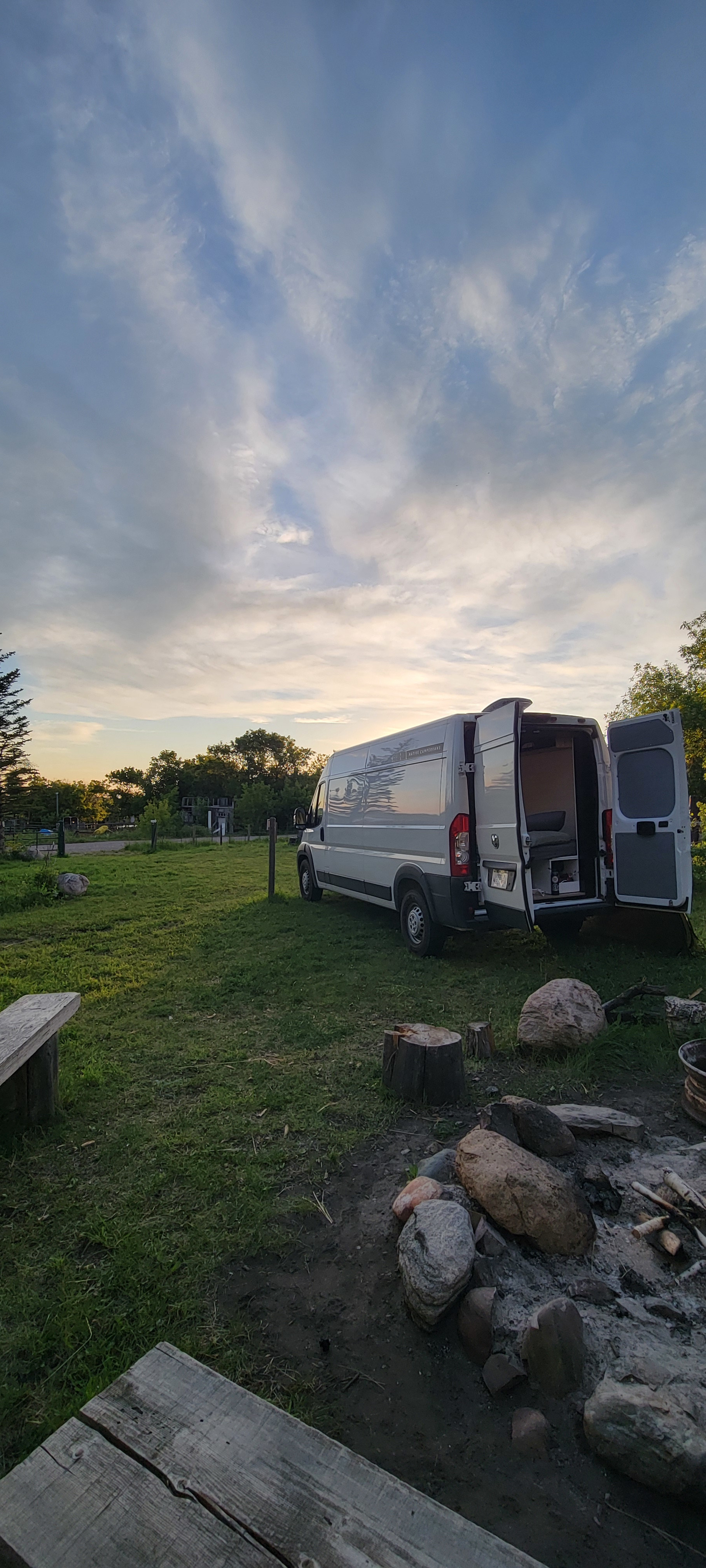 Wildflower Campground