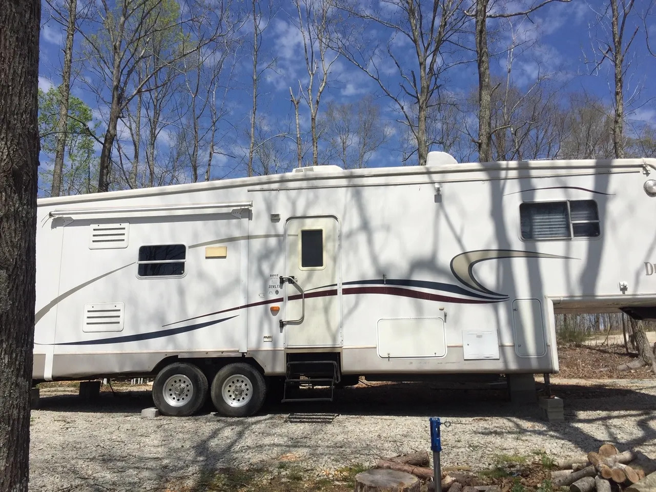 Pine Bluff RV Campground