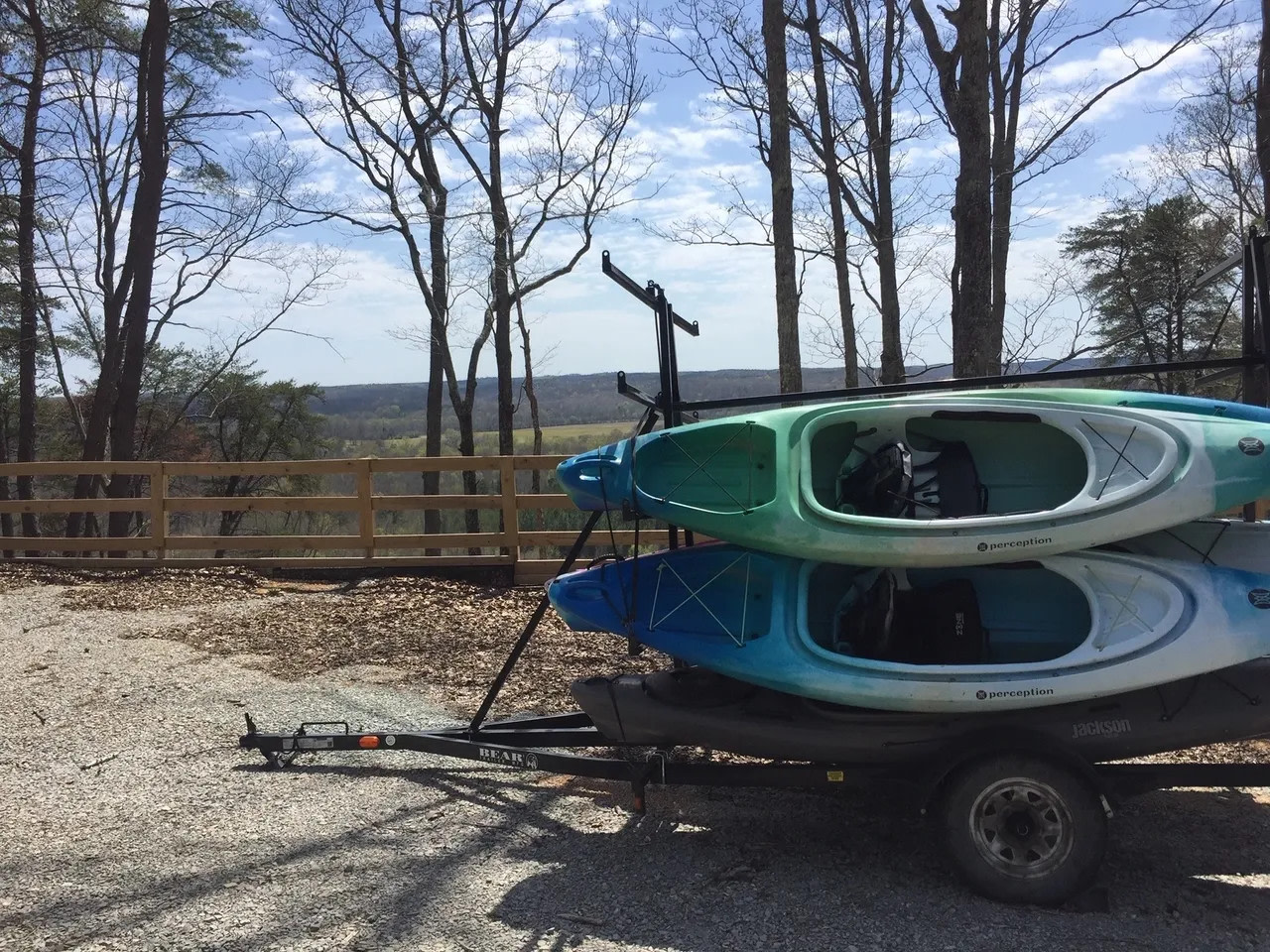 Pine Bluff RV Campground