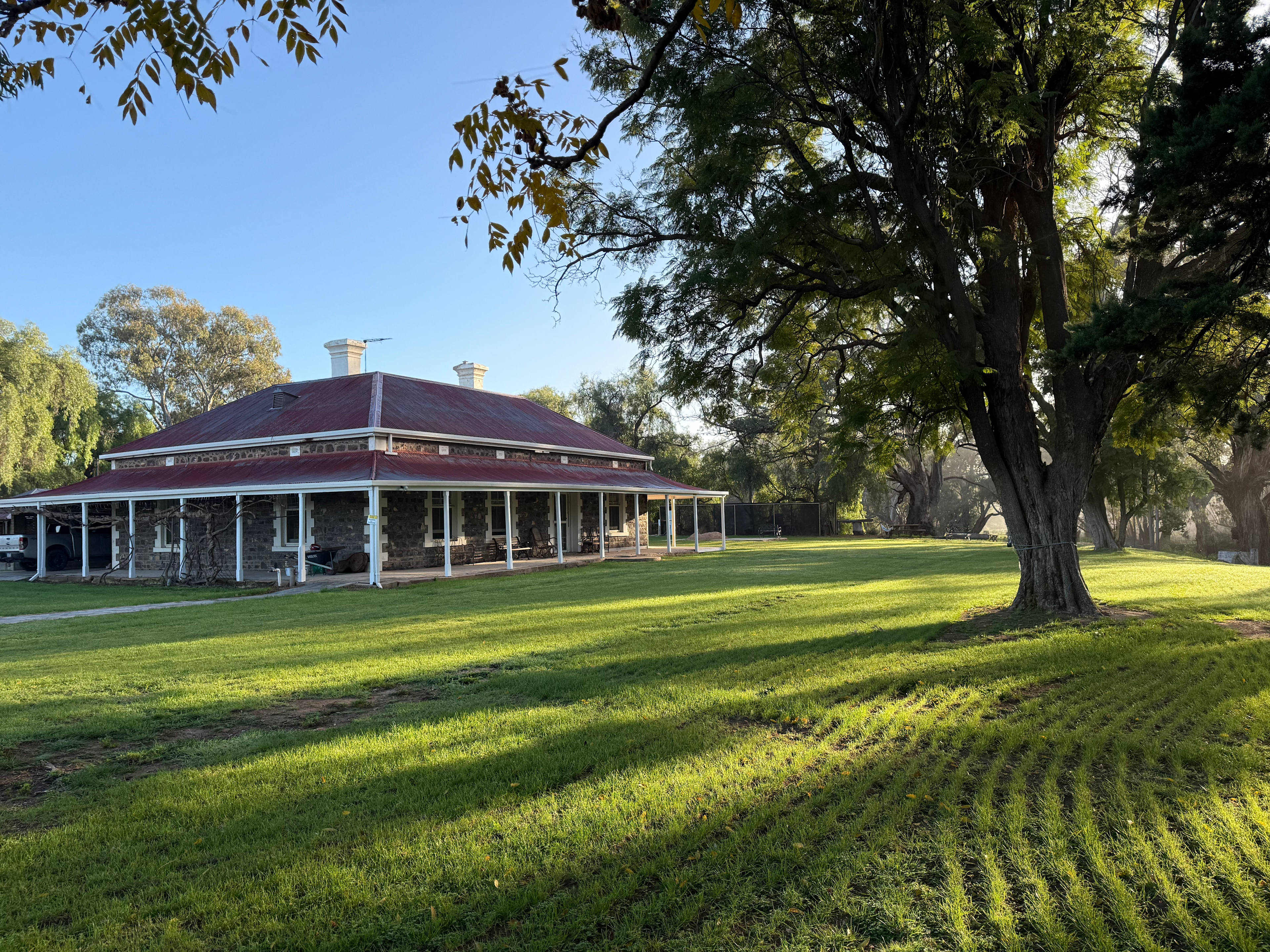 Avoca Homestead
