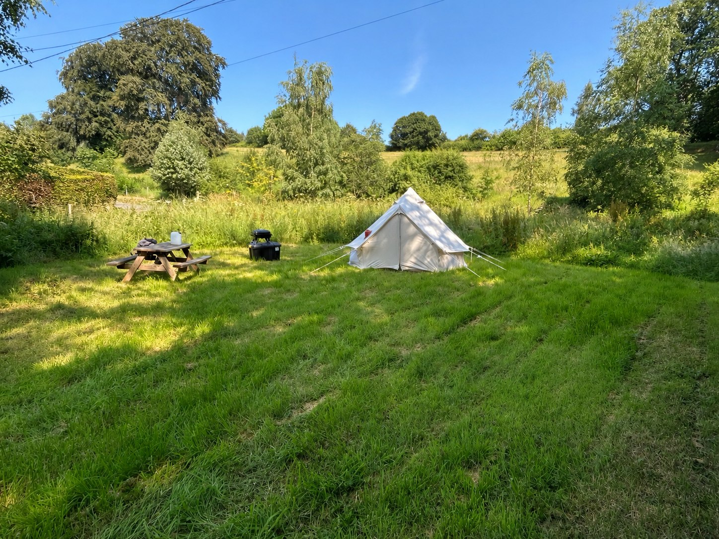Staddlestones Paddock