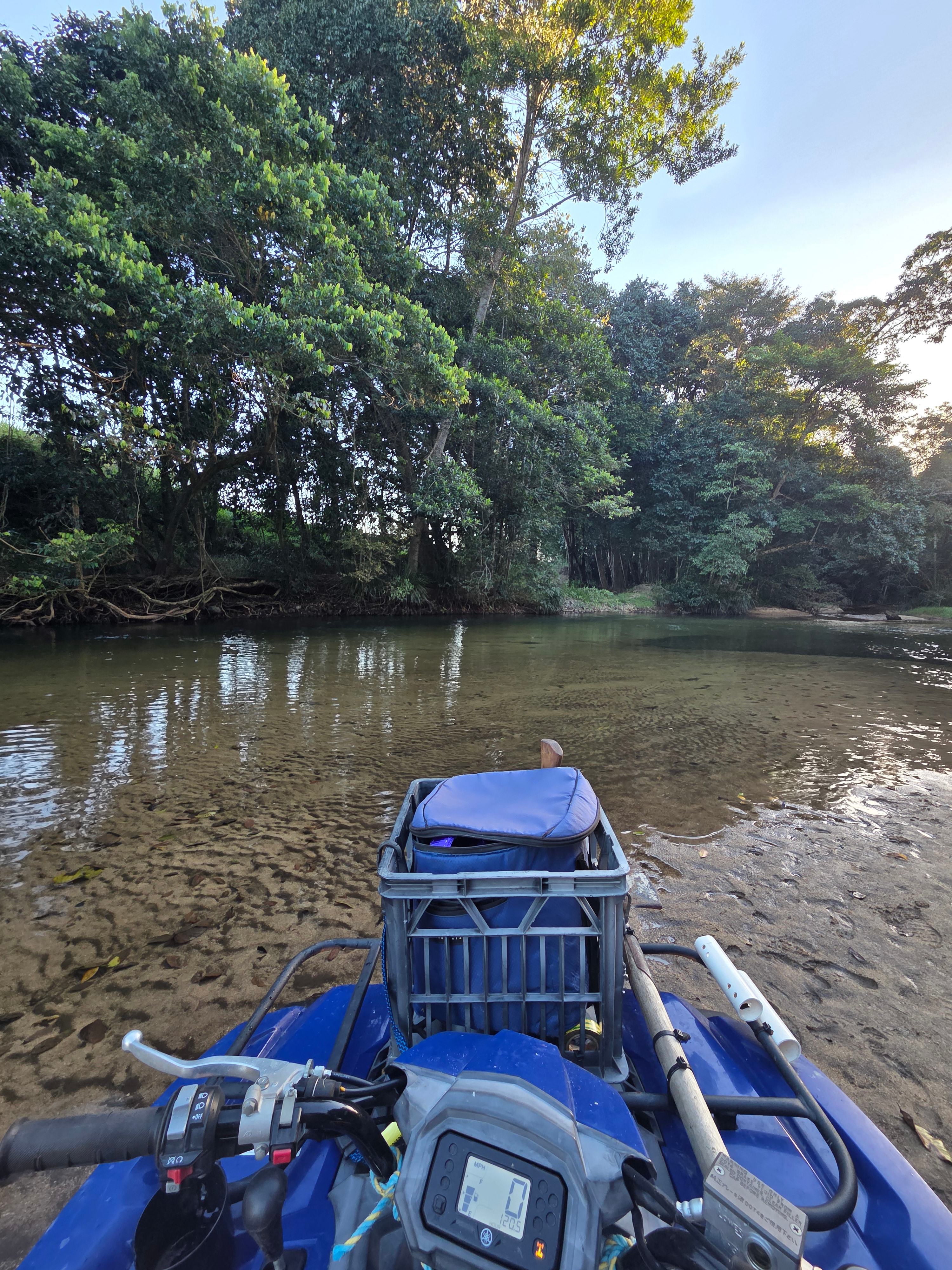 Gowrie Getaway