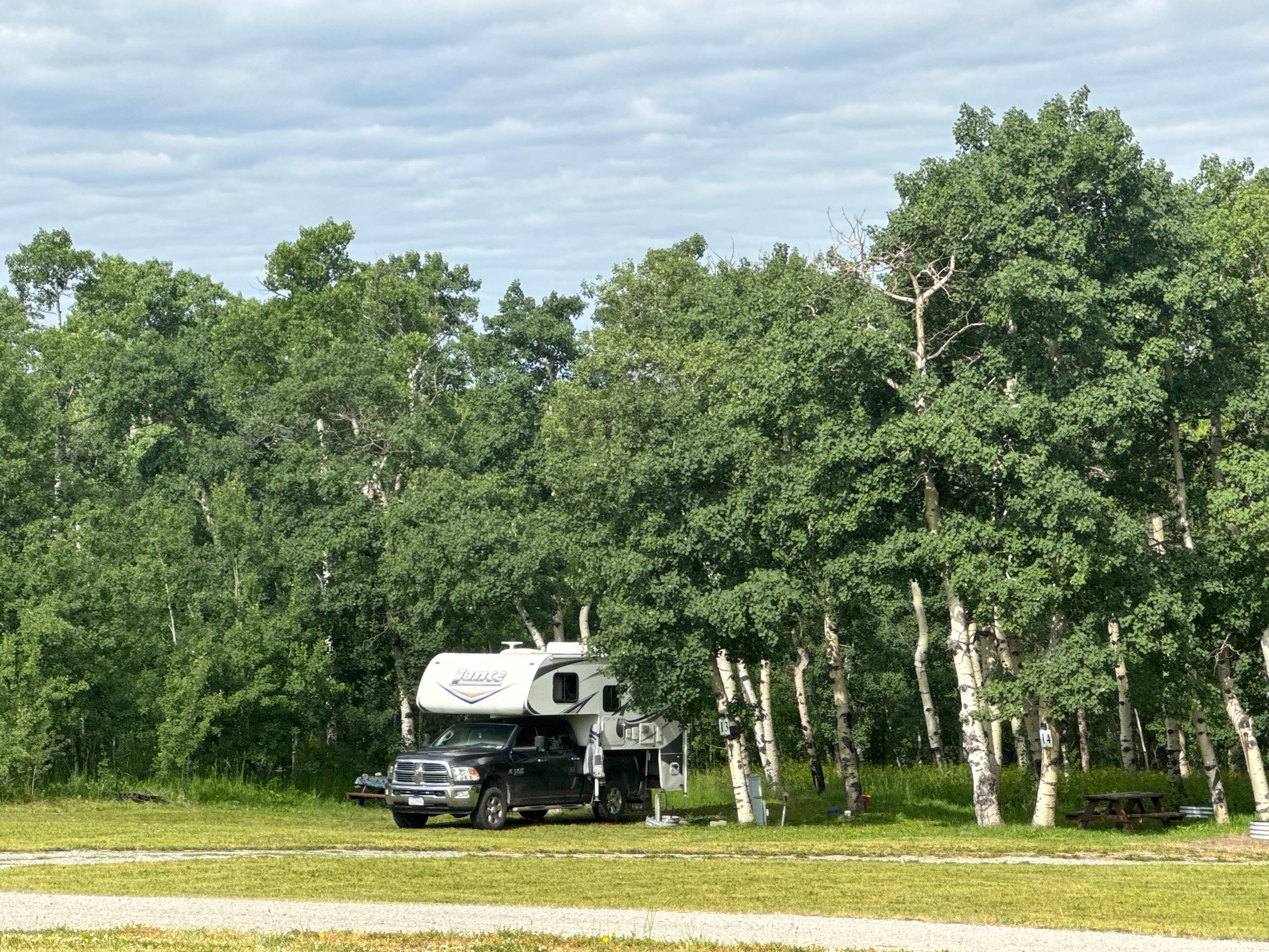 Duck Lake Lodge & Campground