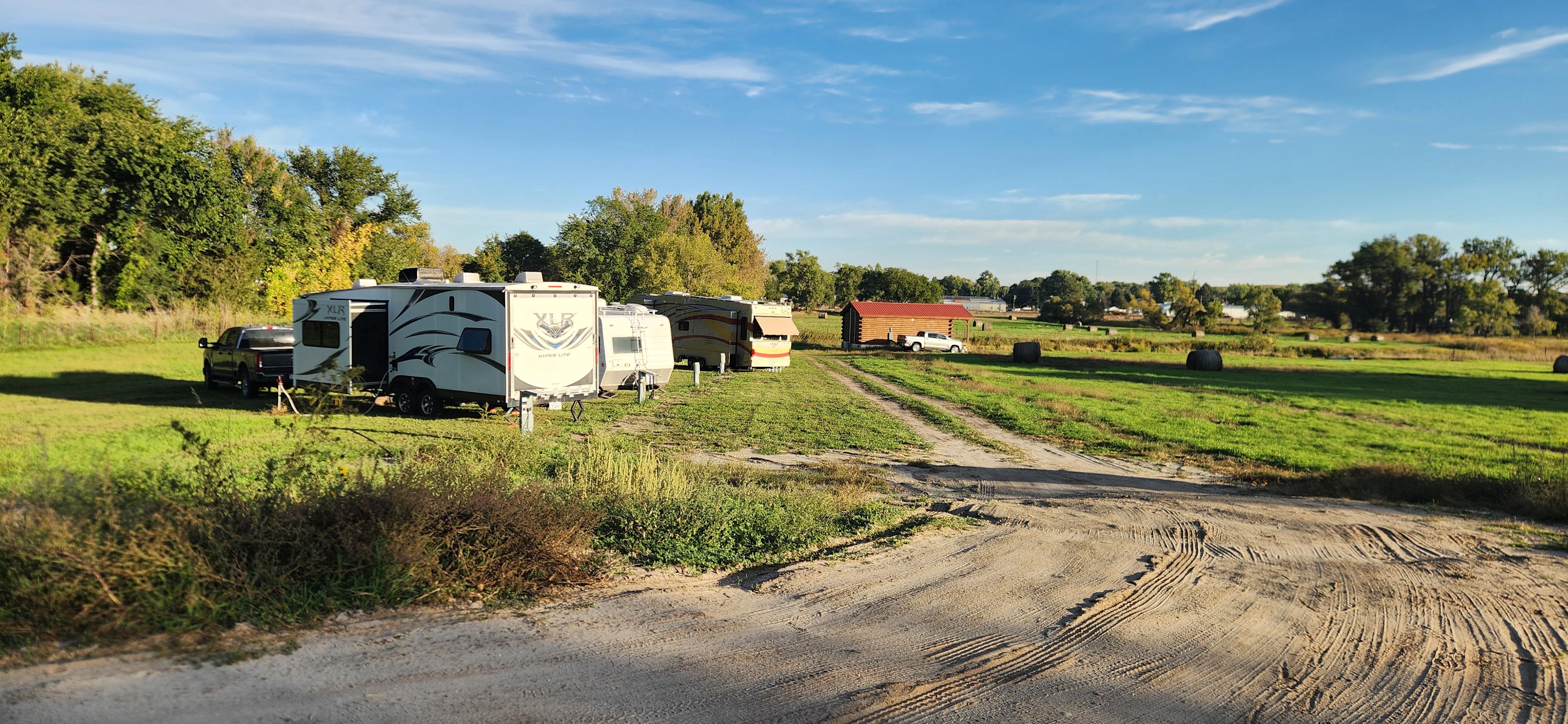 Sandhill River Trips Camping