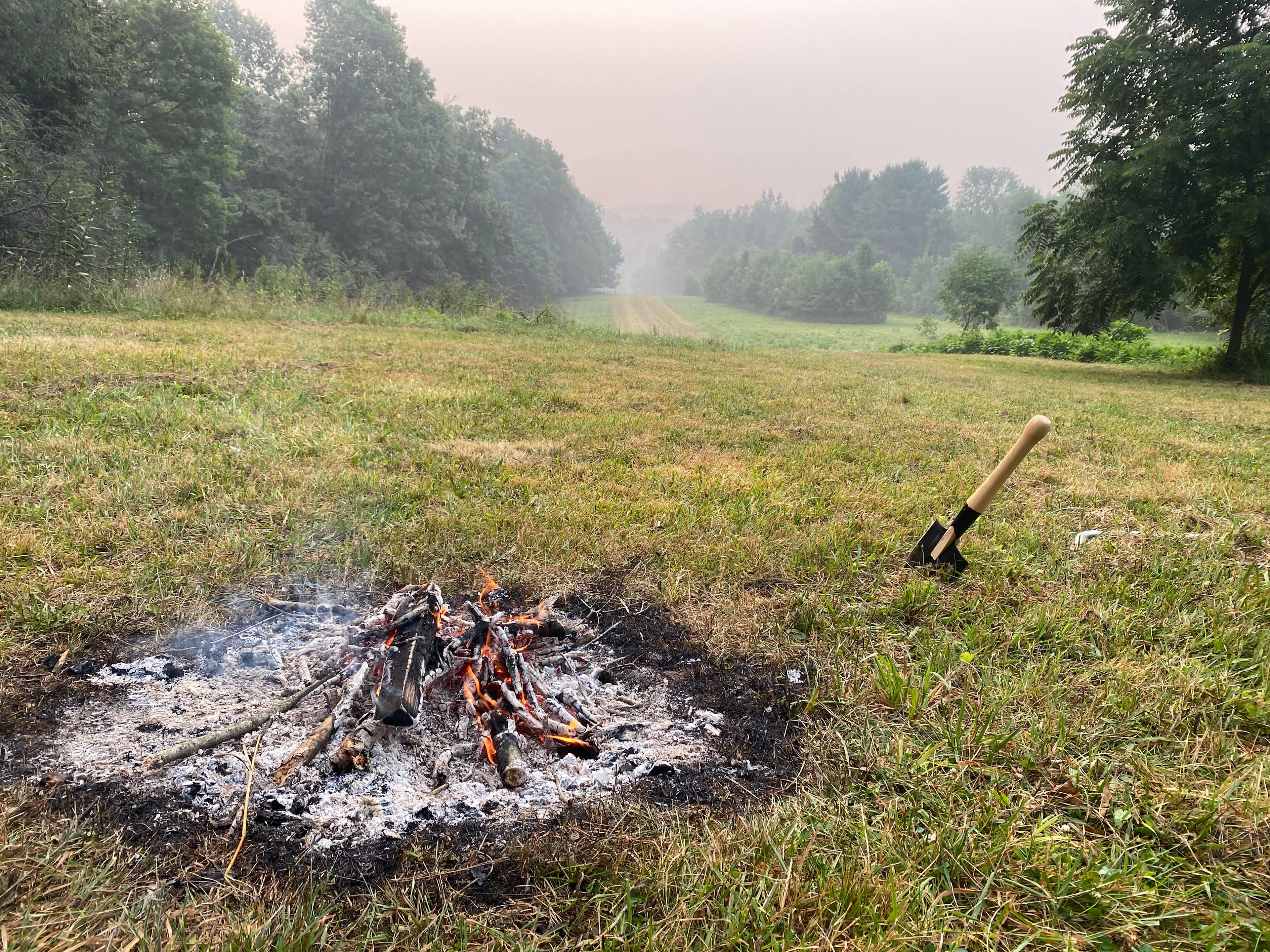 Chuck And Sue's Campout