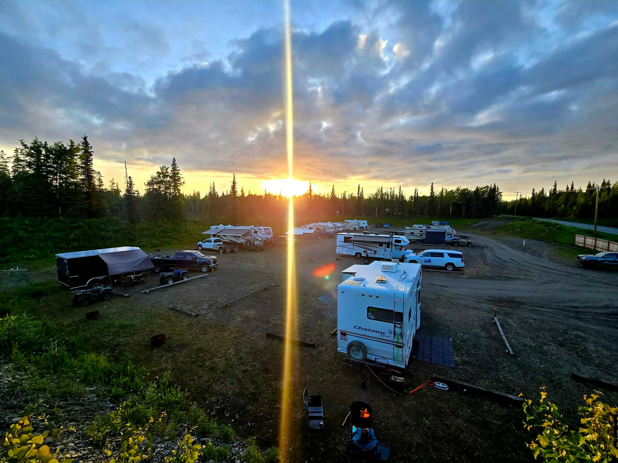 Birchwood Campground #1