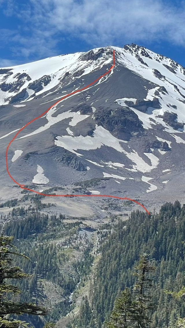 Clear Creek Mountaineer camp