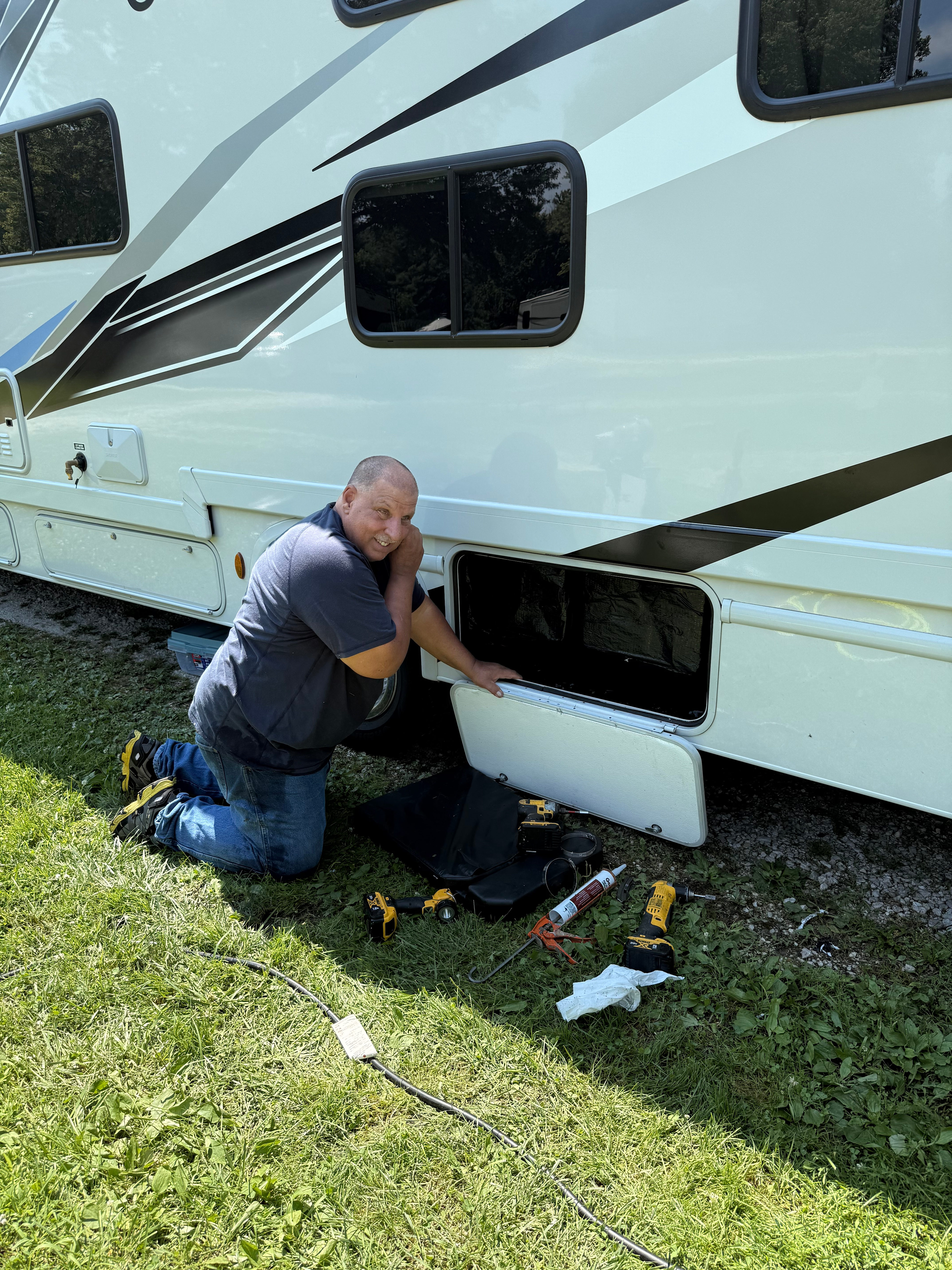 Geneseo Campground