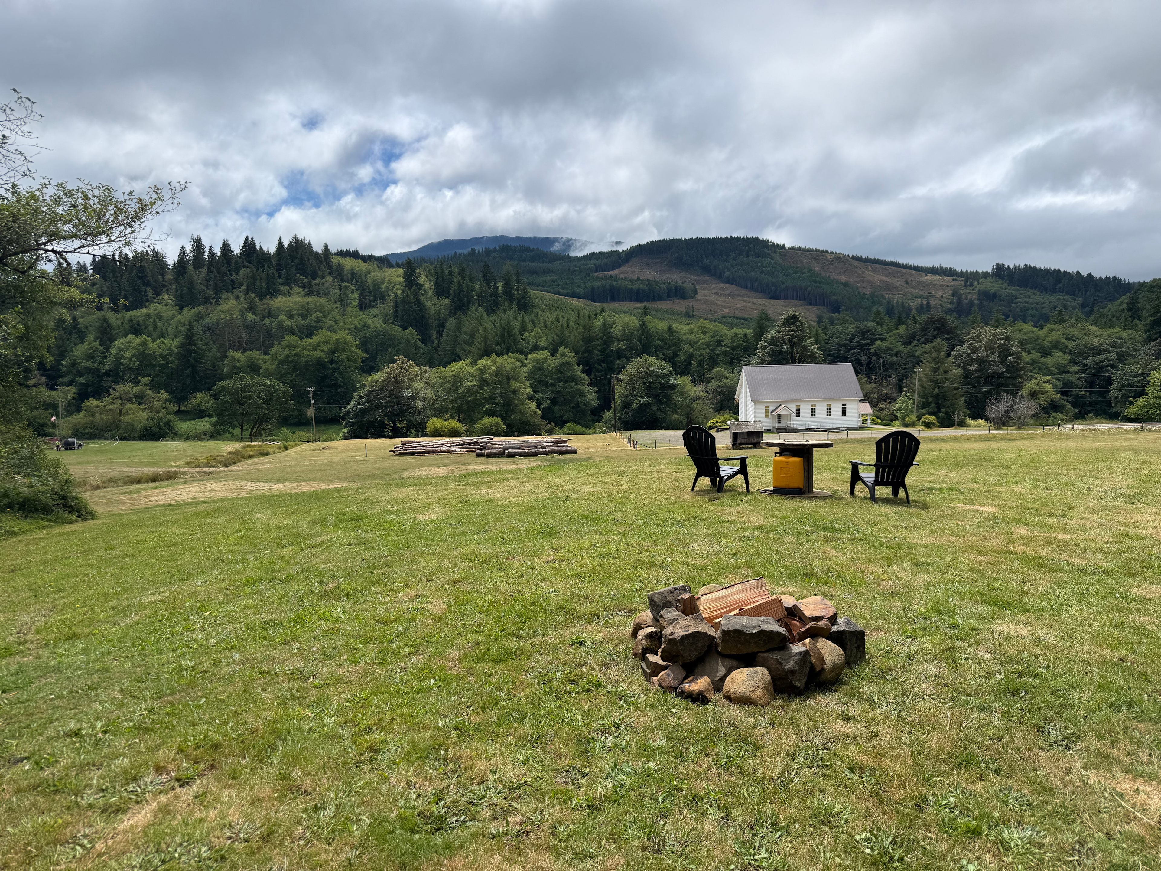 Nestucca River Retreat