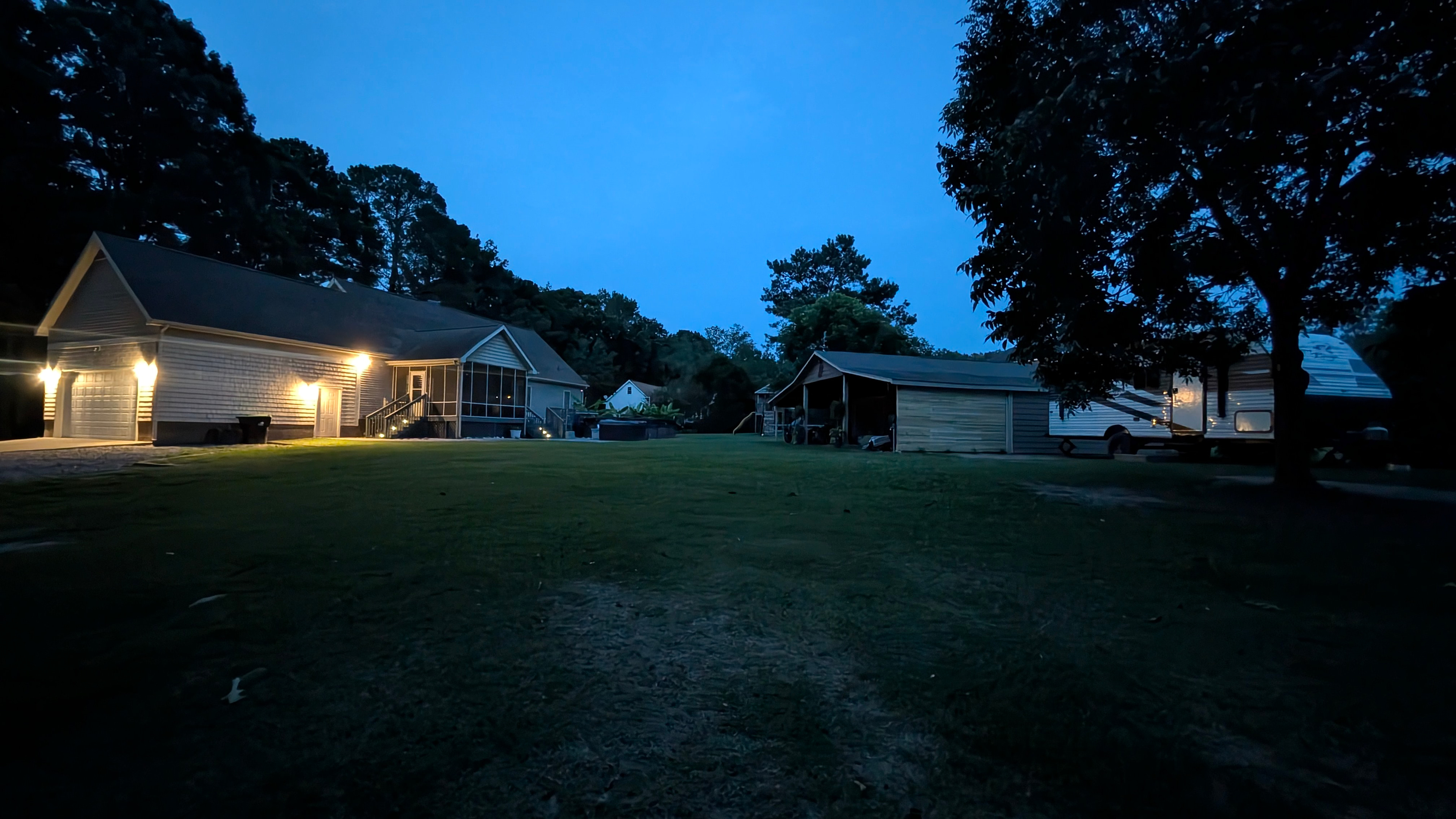 Little River Sunset Retreat