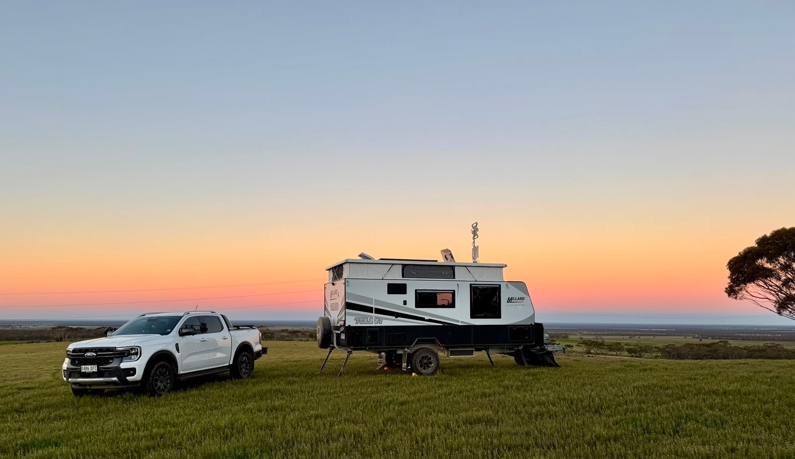 Ruff Run Camping