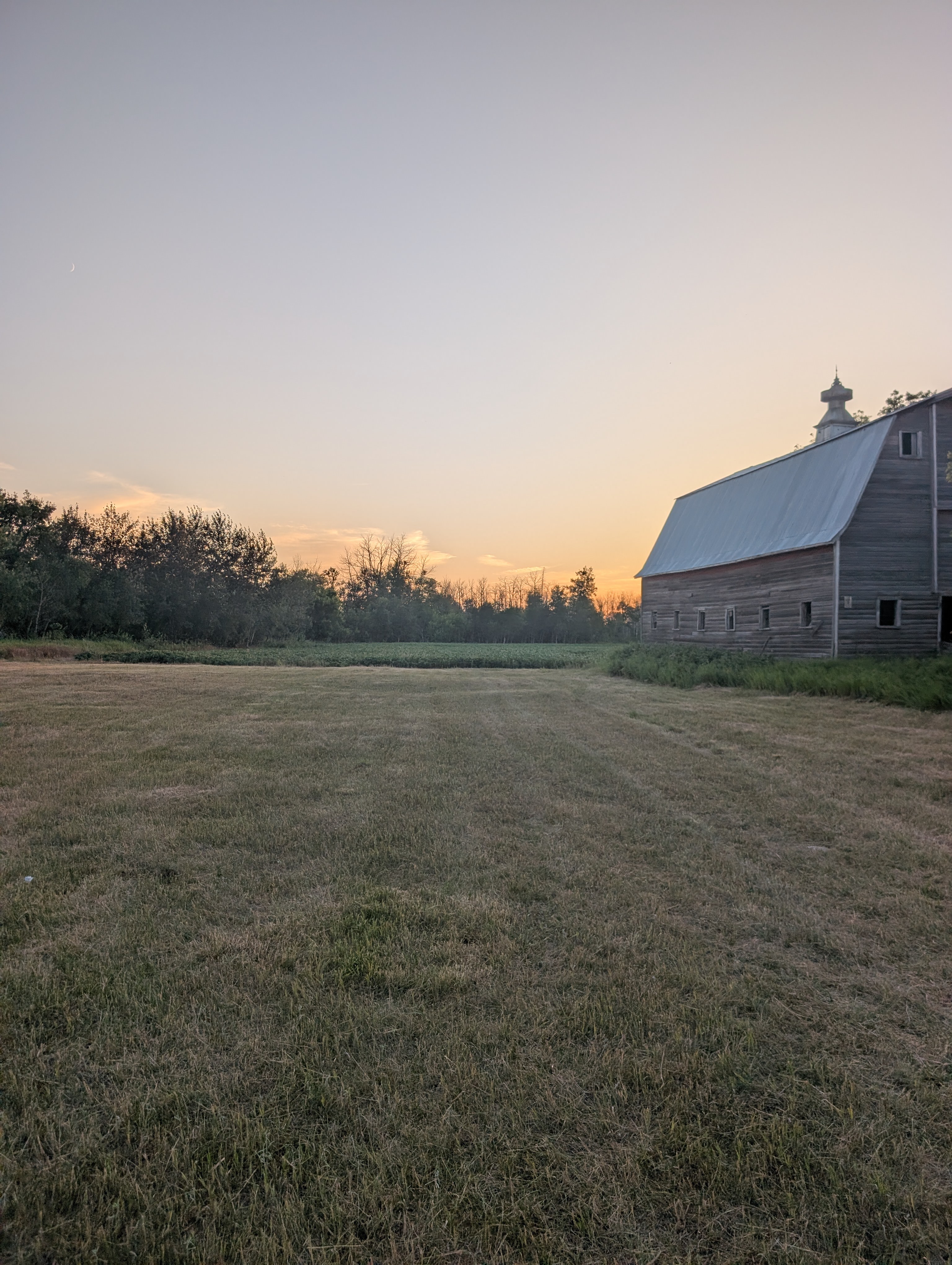 Old Prairie Homestead