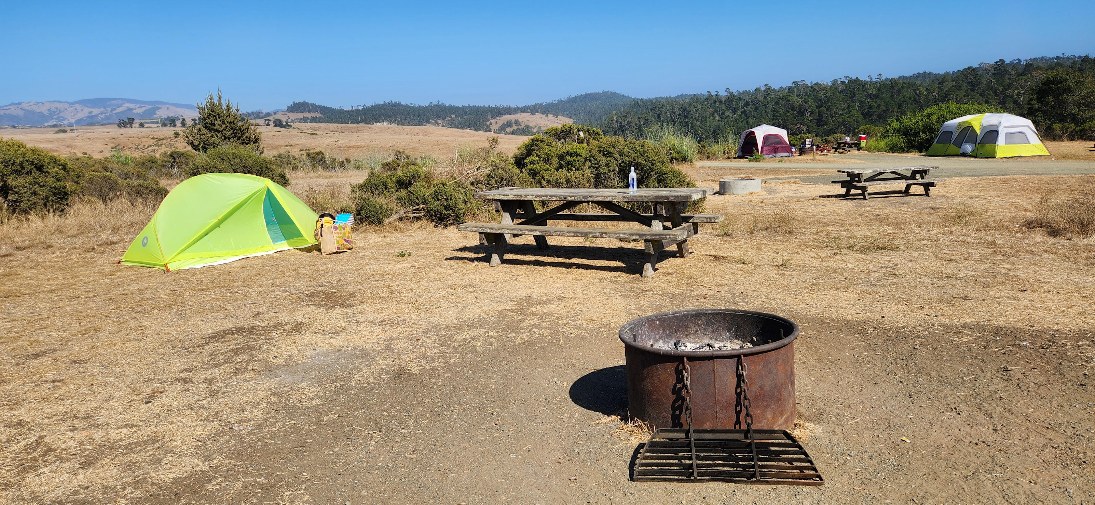 Hearst San Simeon State Park