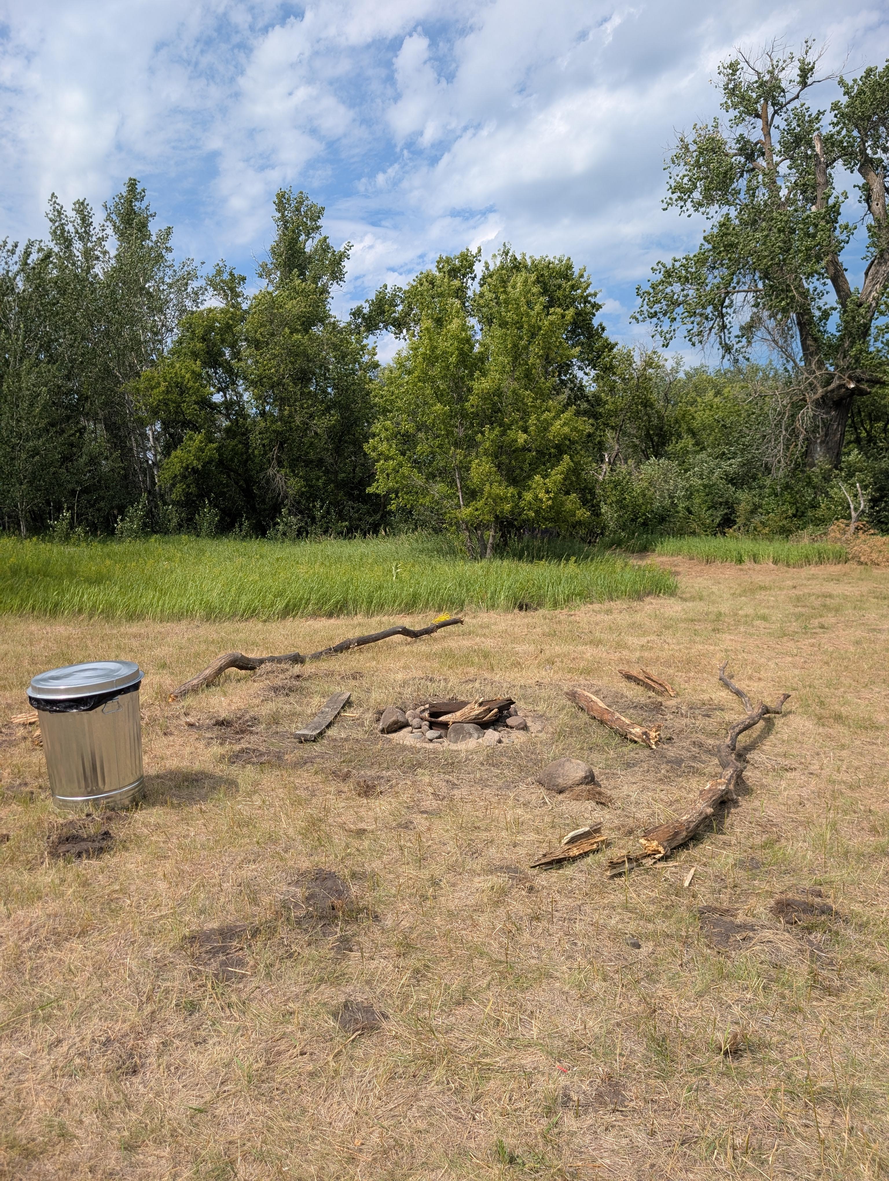 Old Prairie Homestead