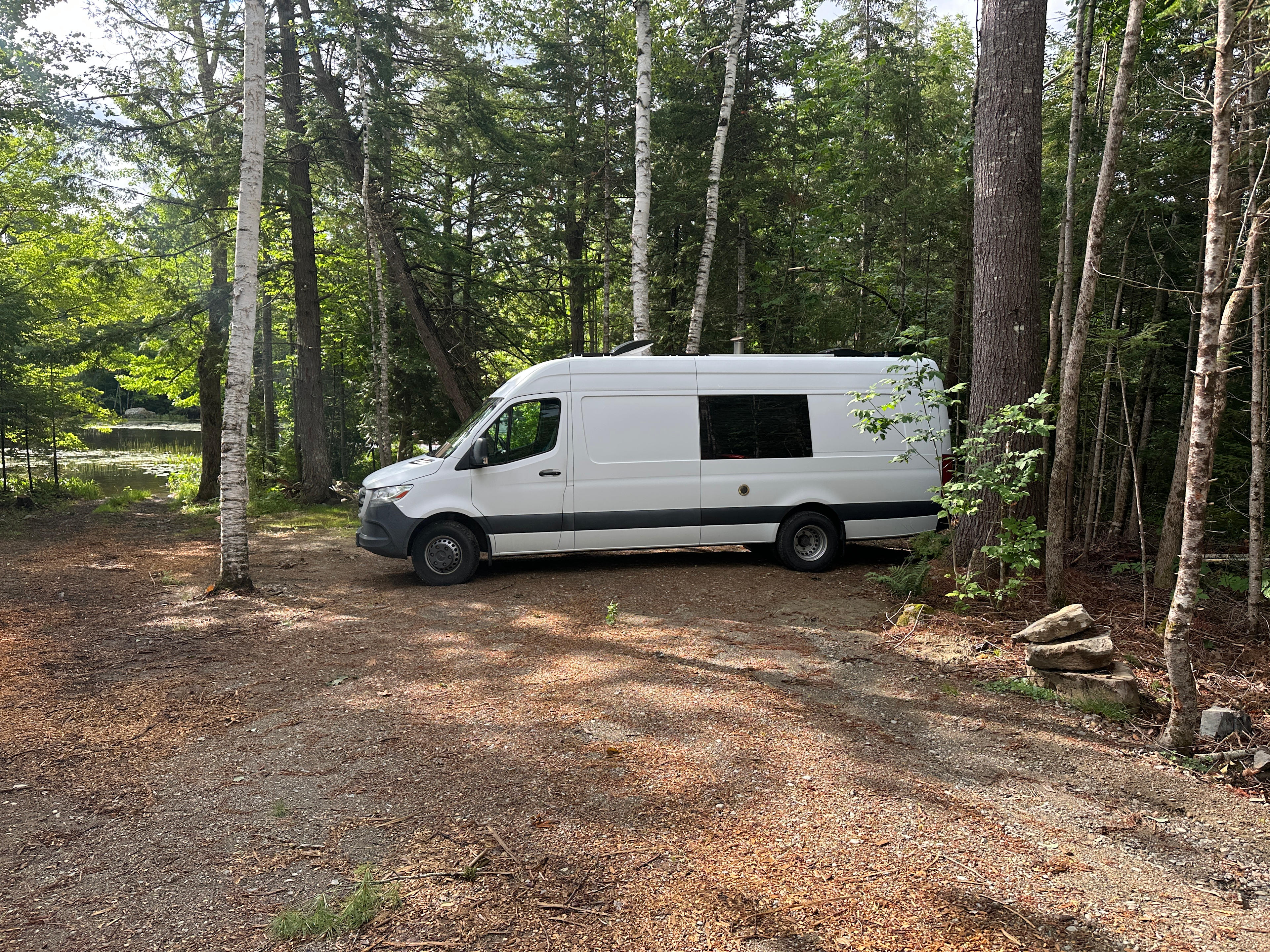 Whispering Pines