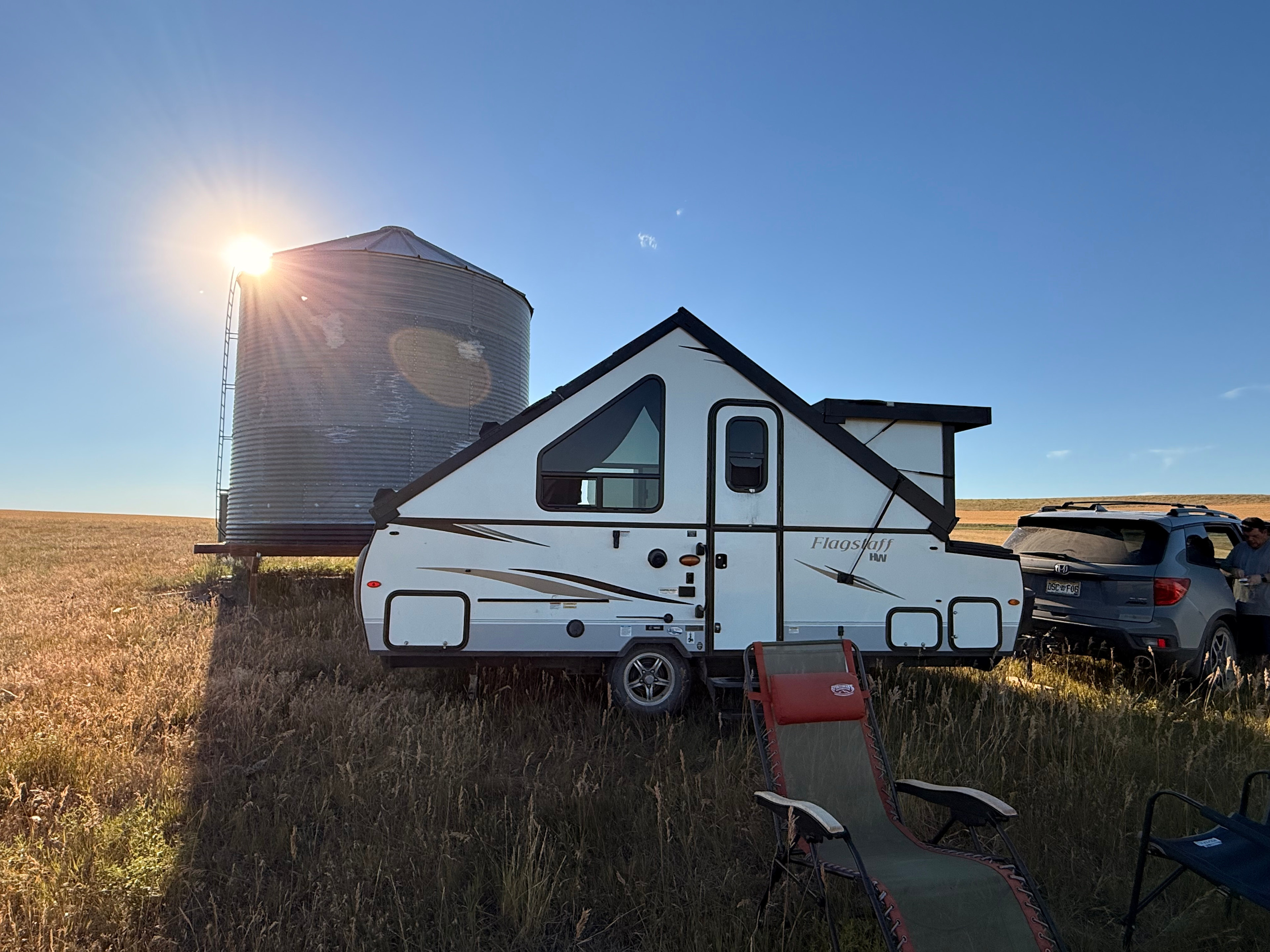 Montana Safari
