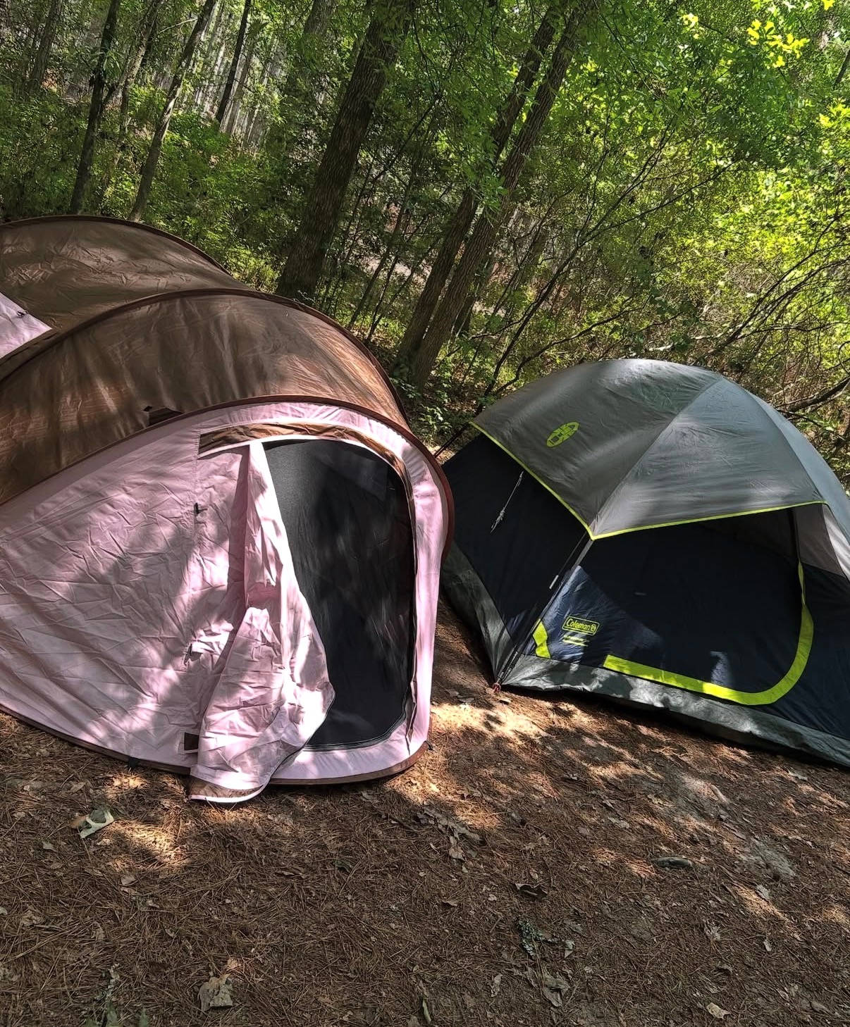 Long Leaf Campground