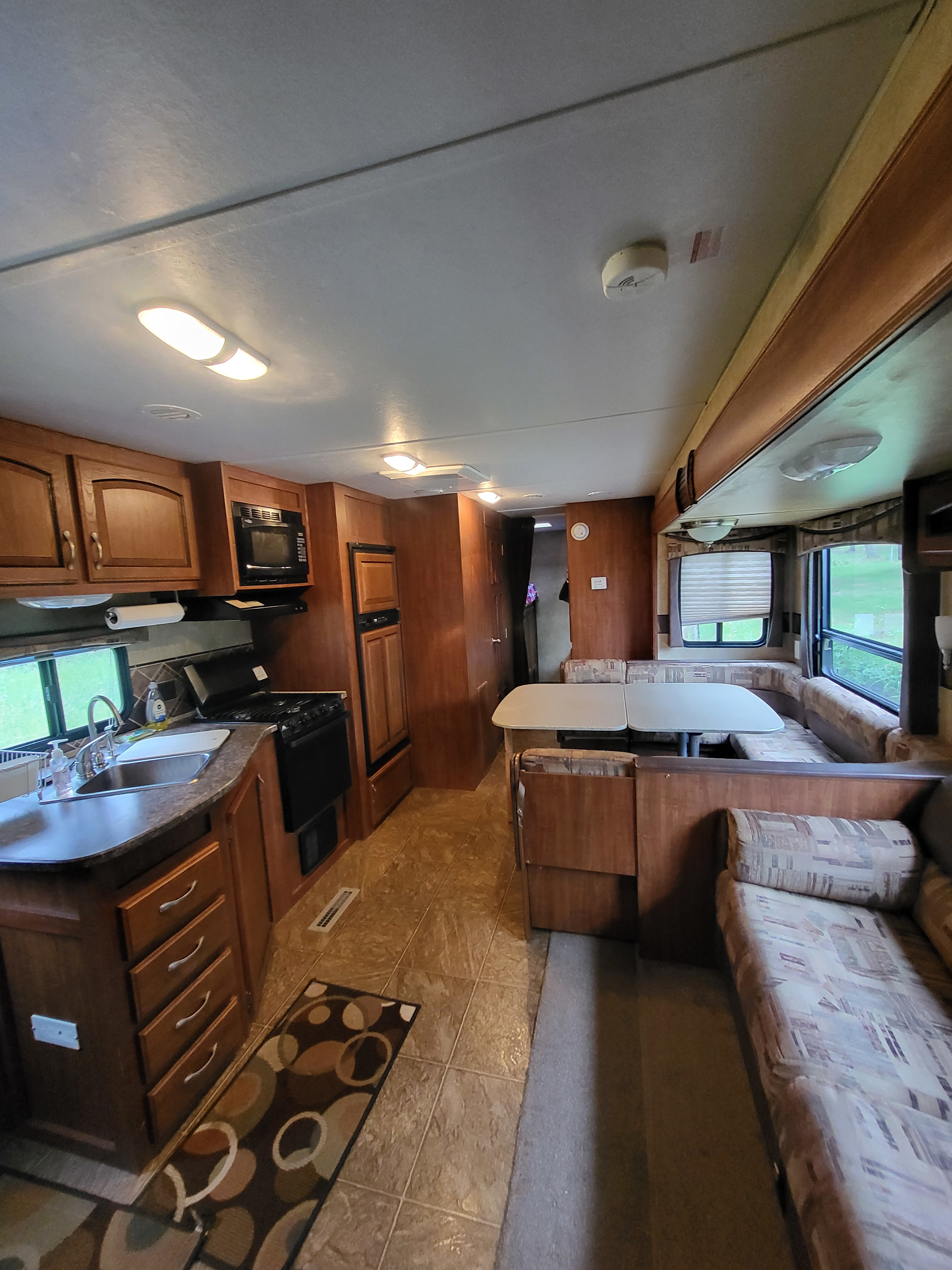 Rustic Whitefish Hideaway