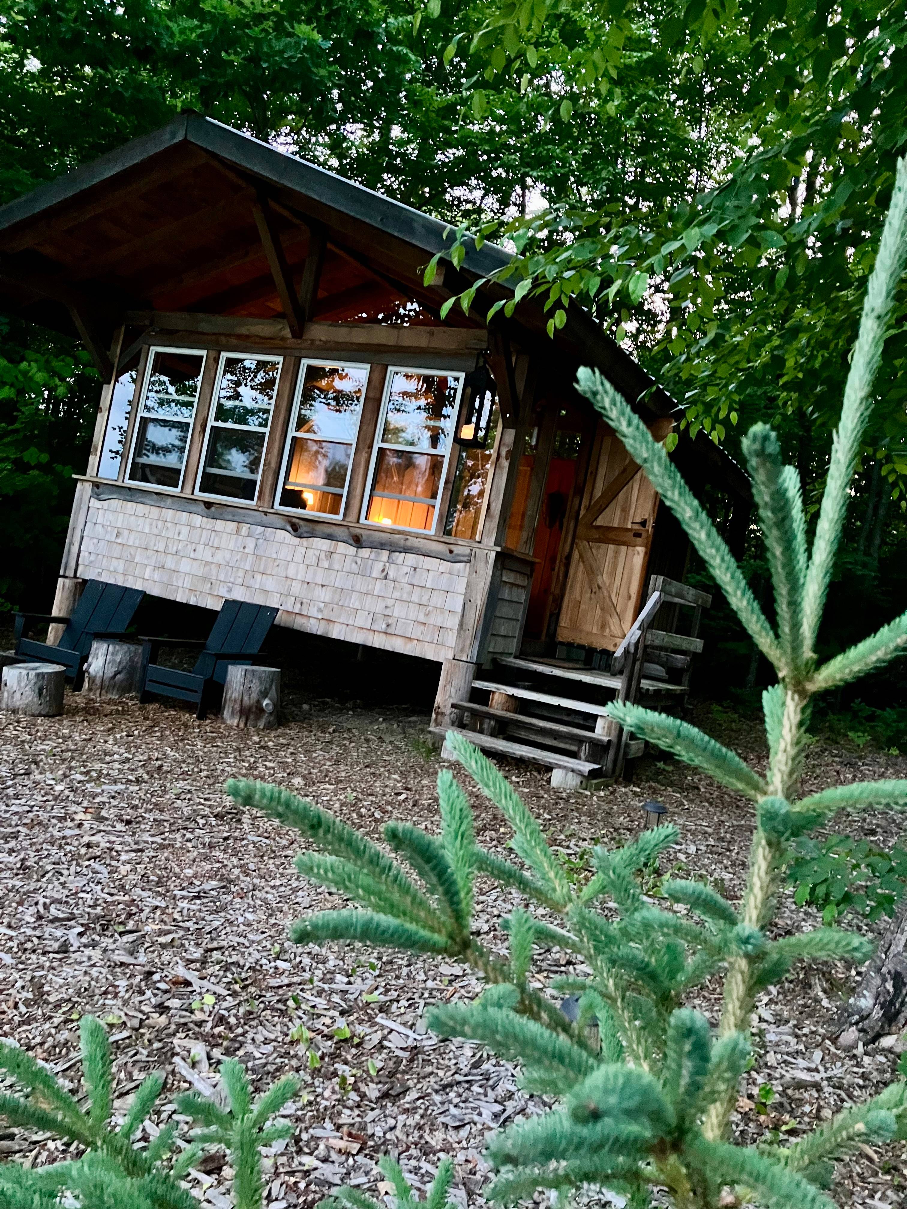 The Owls Nest @ Pustizzi Fruit Farm