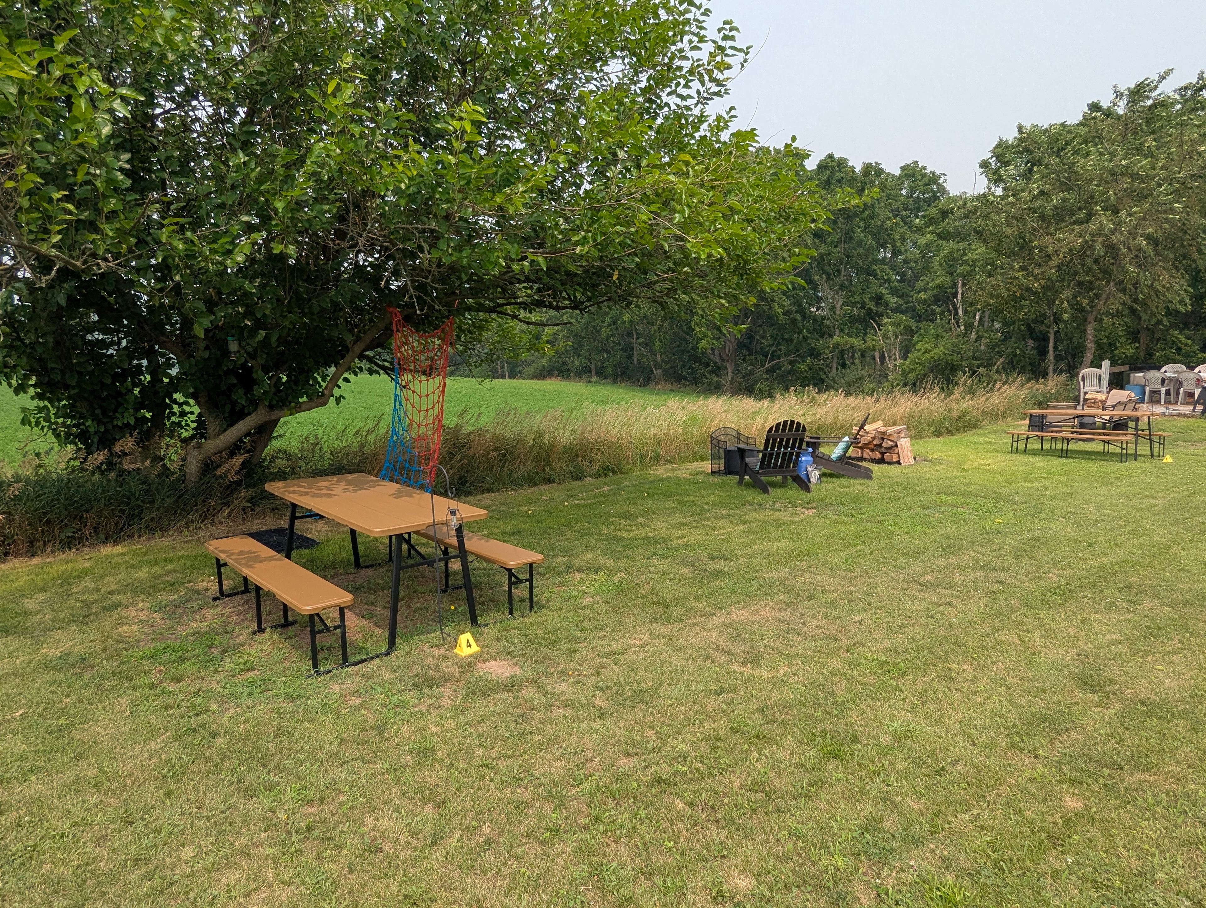 Breezy Acre Campsites