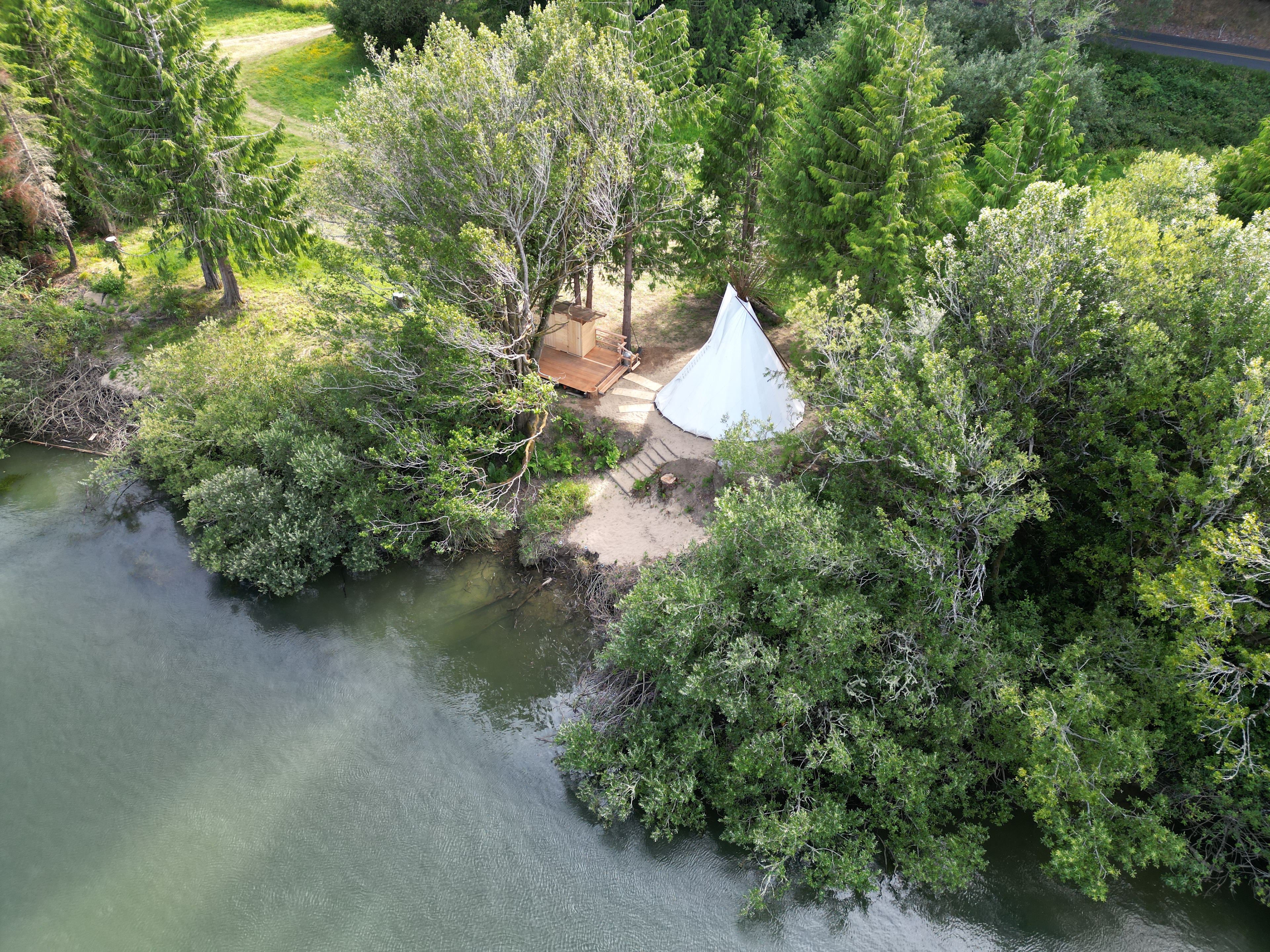 Riverbank Campground