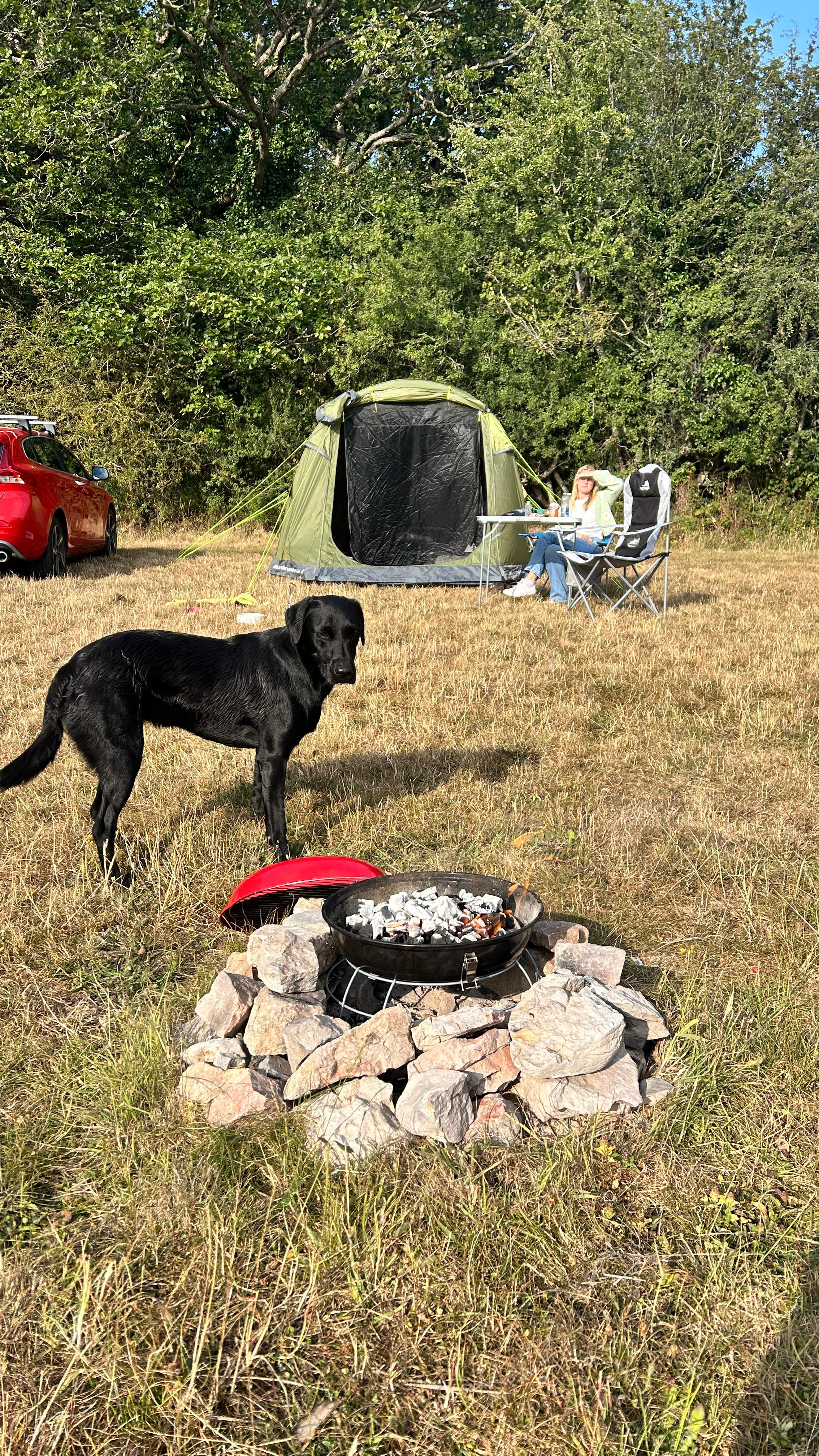 Pentre Du Camping Club