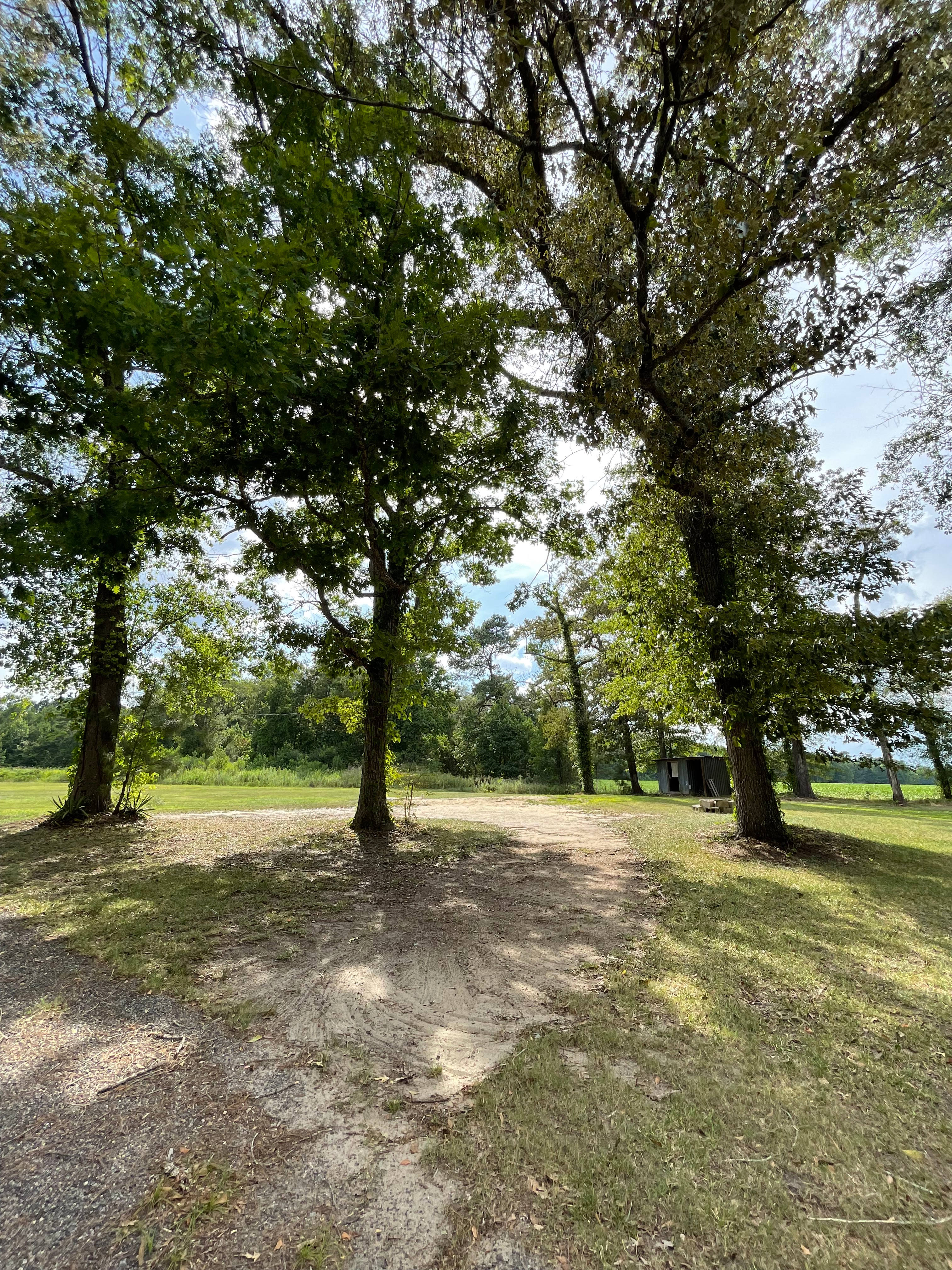 Red Bluff Country and Coastal Campsite