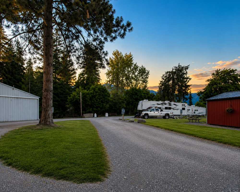 Cabinet Mountain Rv Park