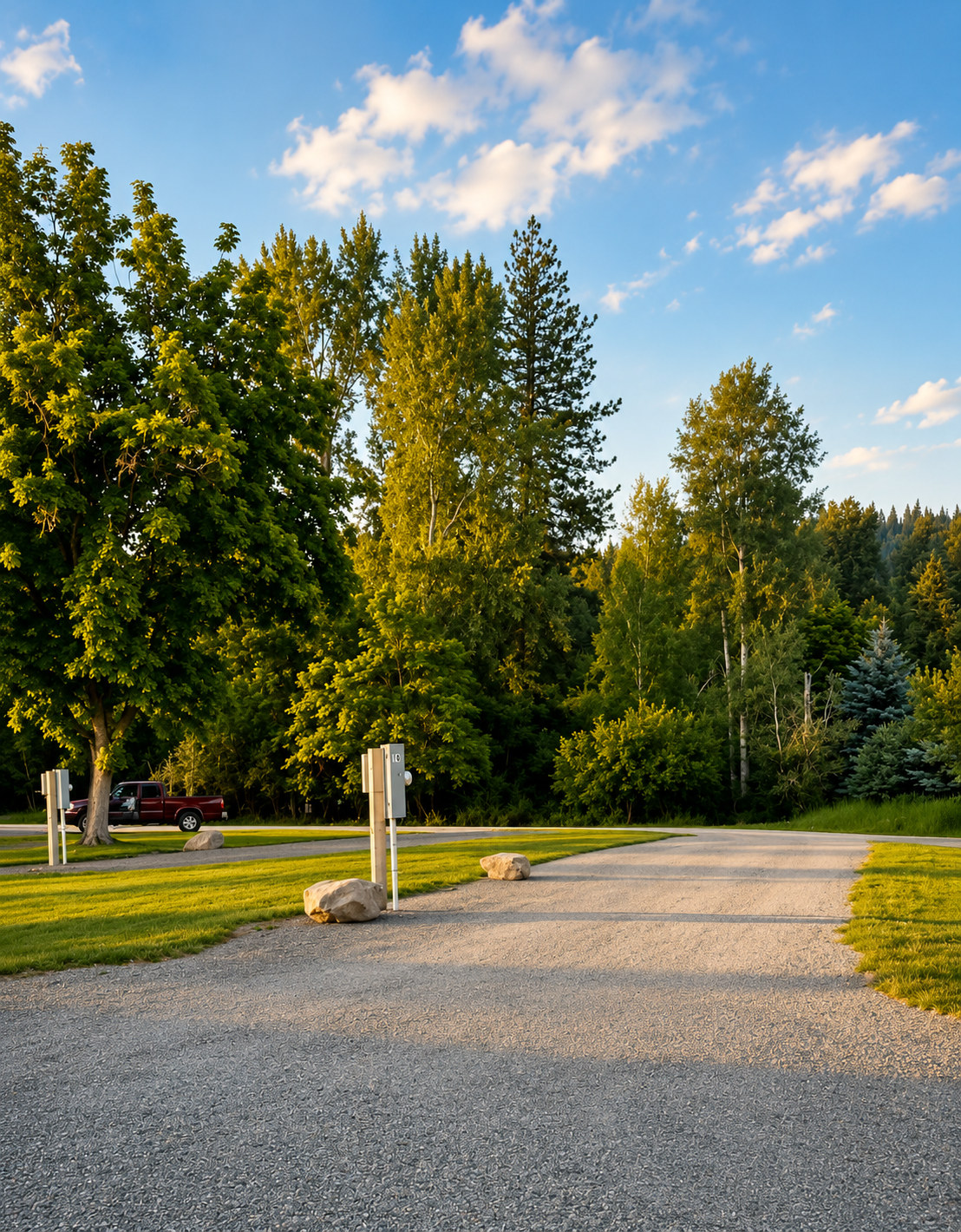 Cabinet Mountain Rv Park