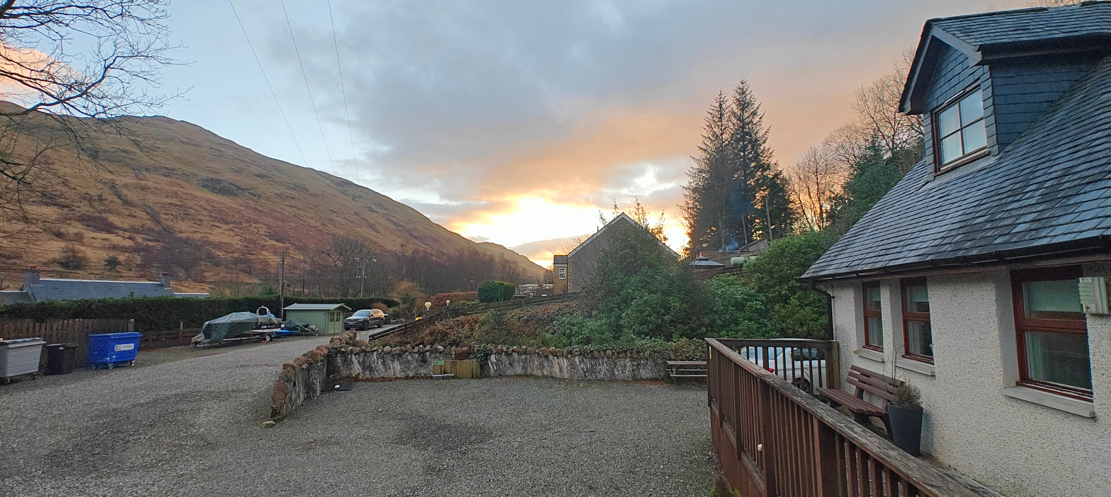 Loch Lomond Holiday Lets