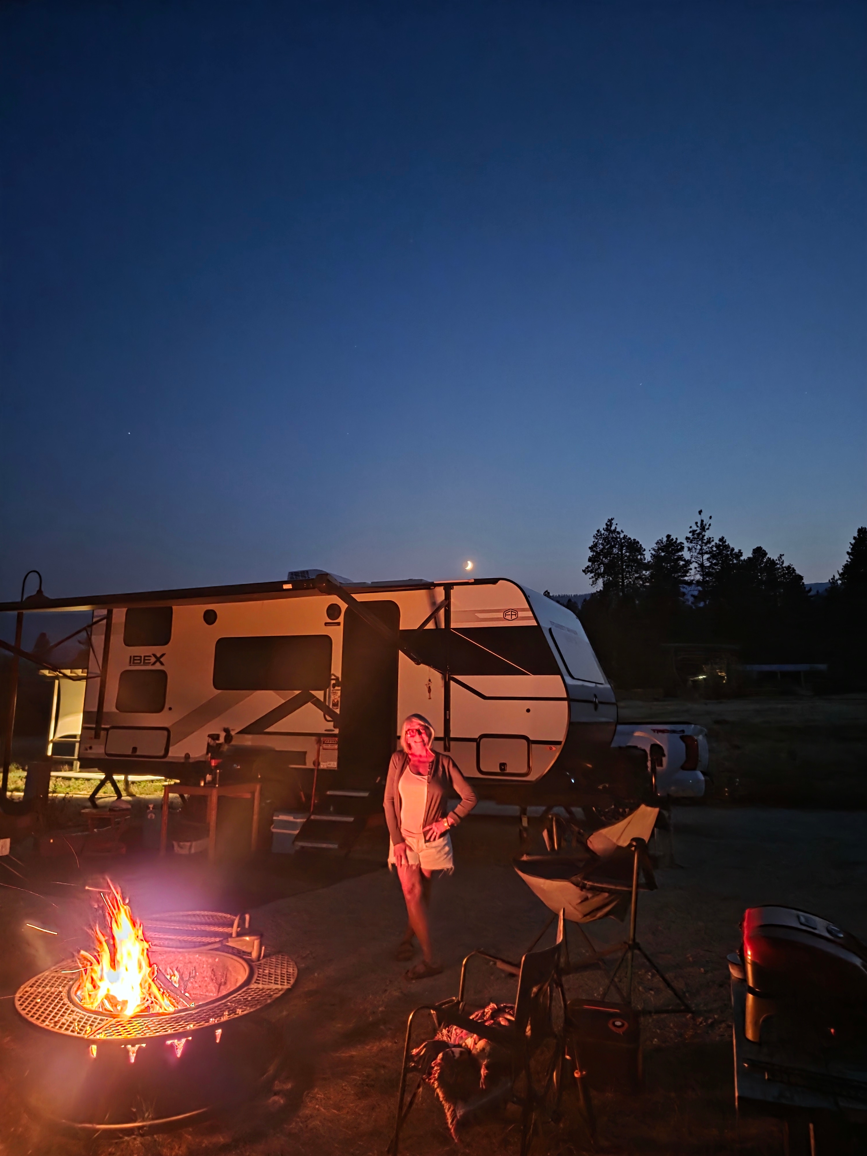 Creekside getaway 