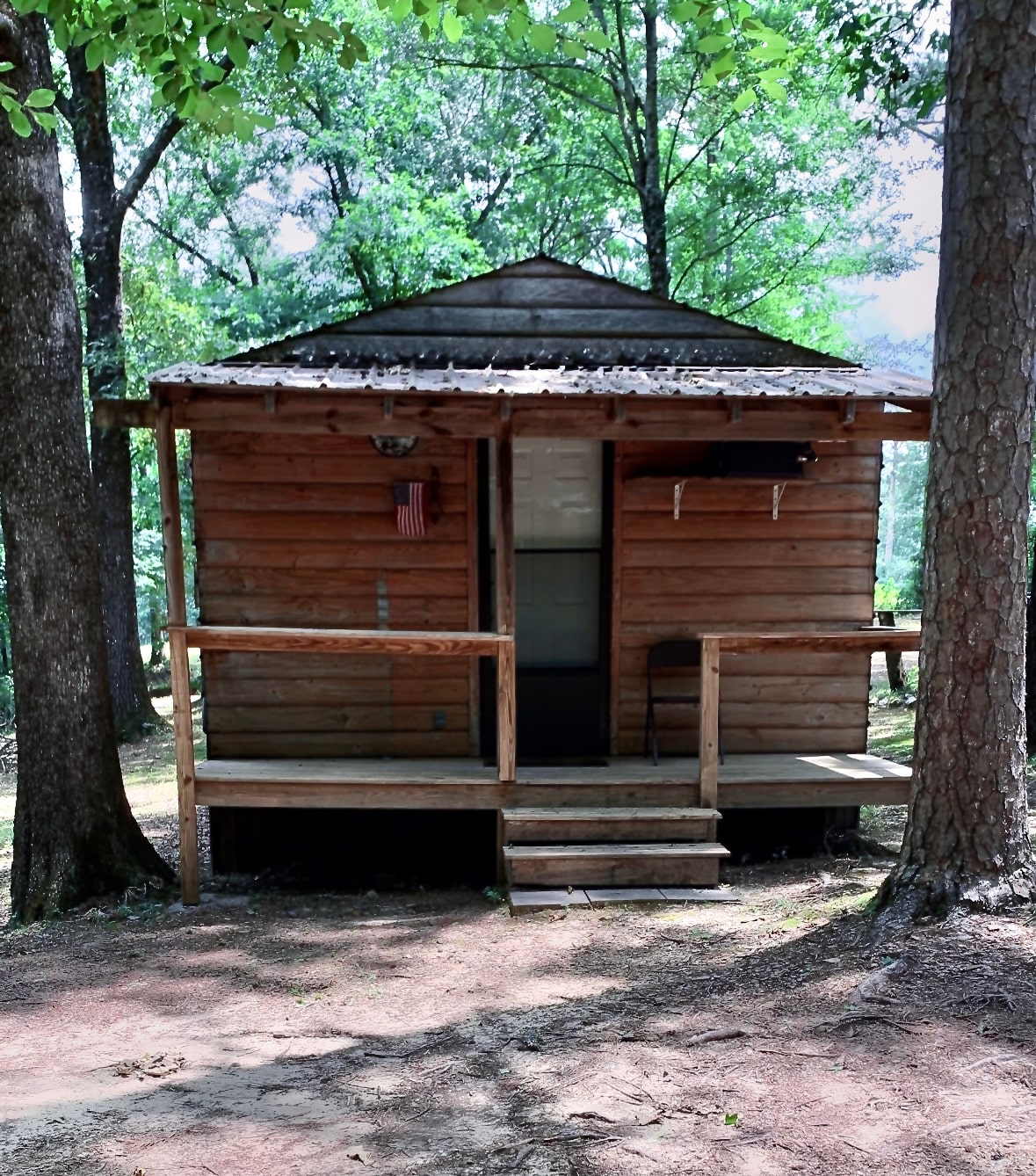 Graham's Getaway