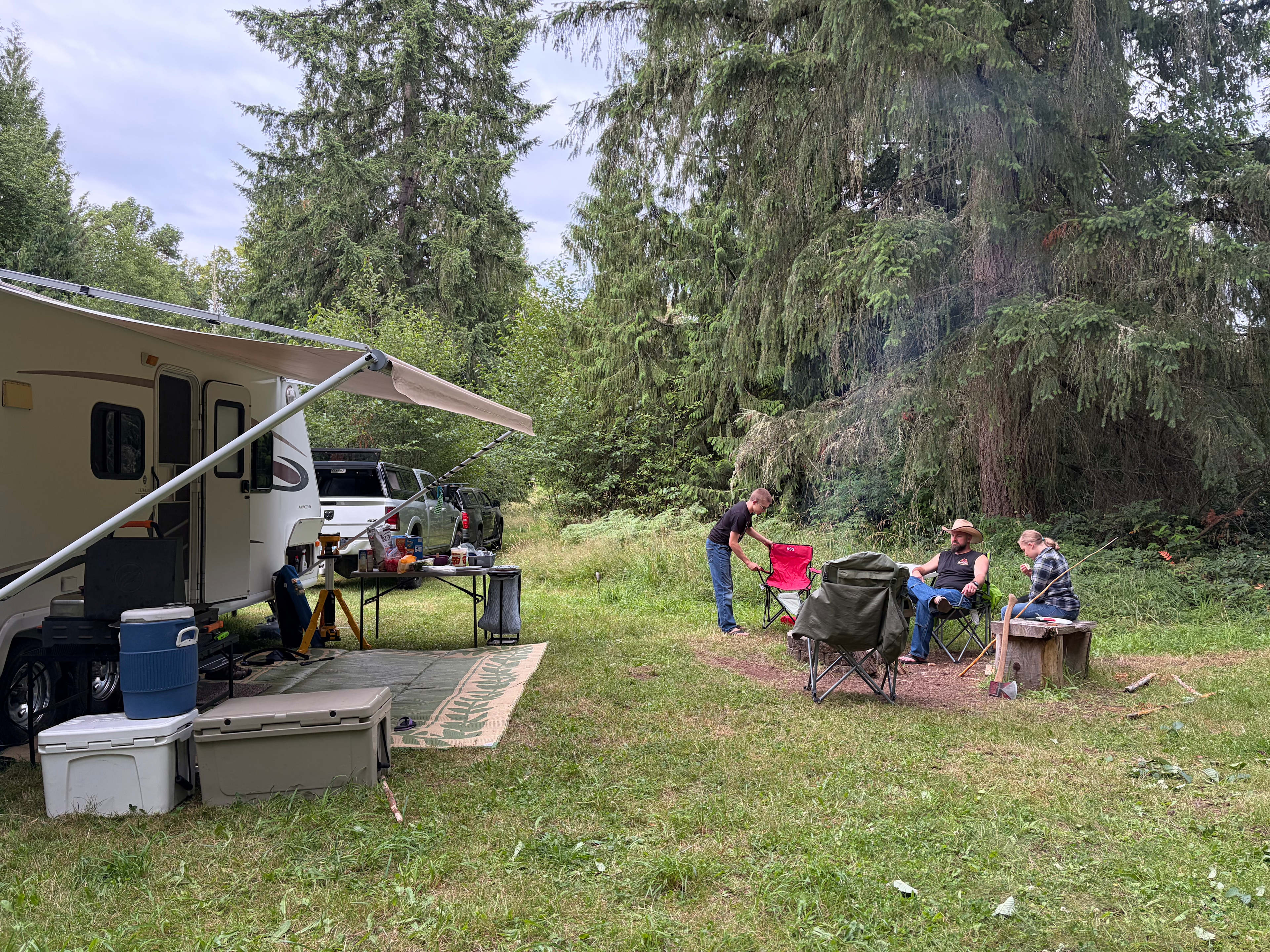 Salmonberry Meadows