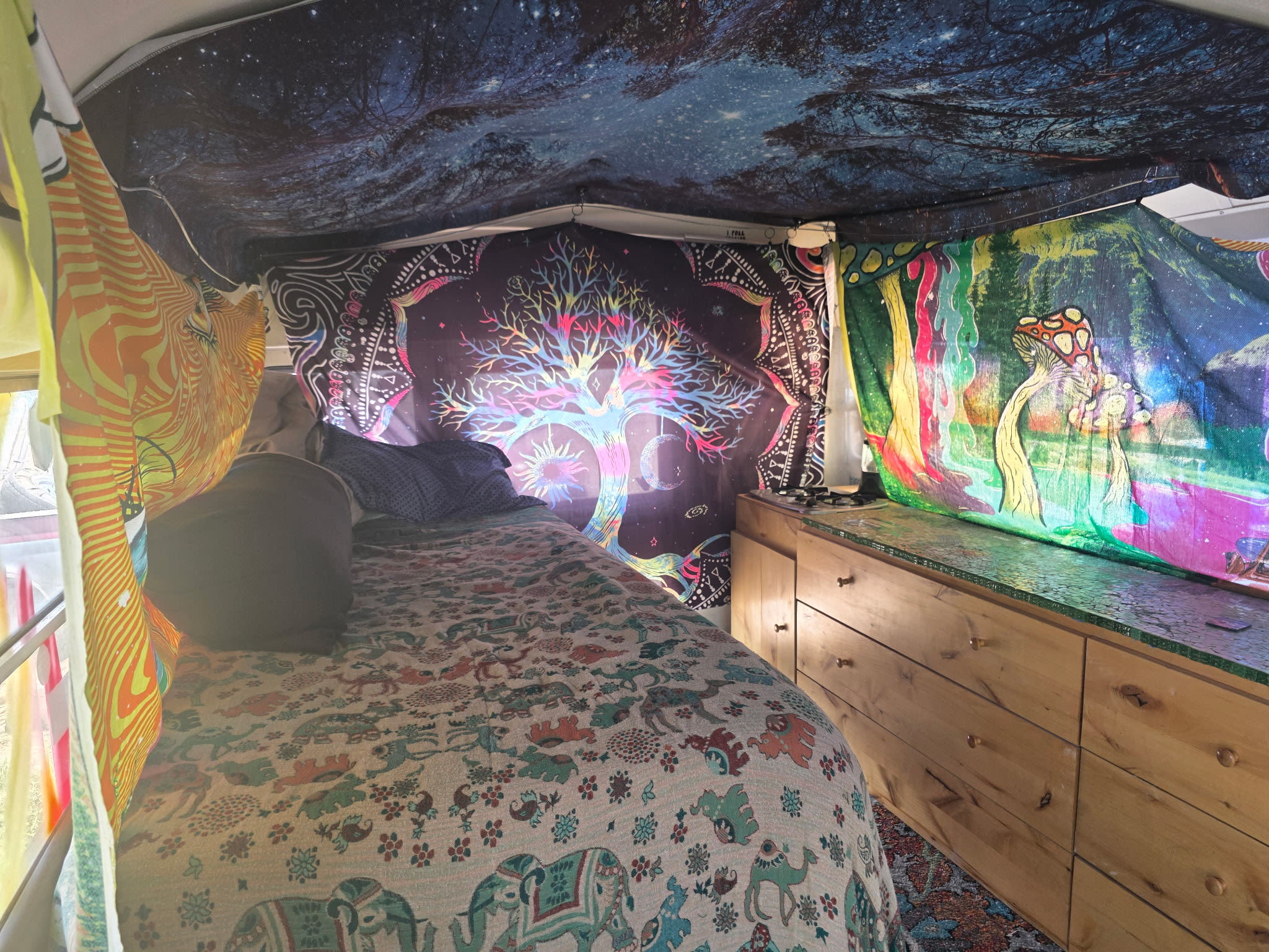 Hippie Cowboy Ranch