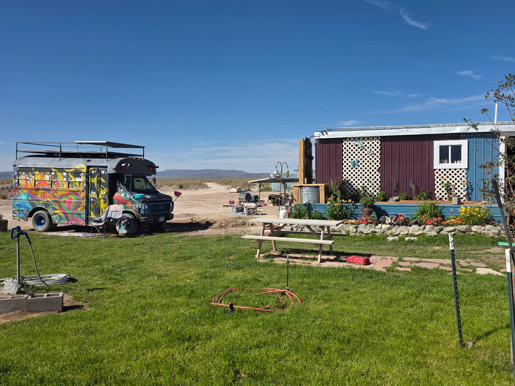 Hippie Cowboy Ranch