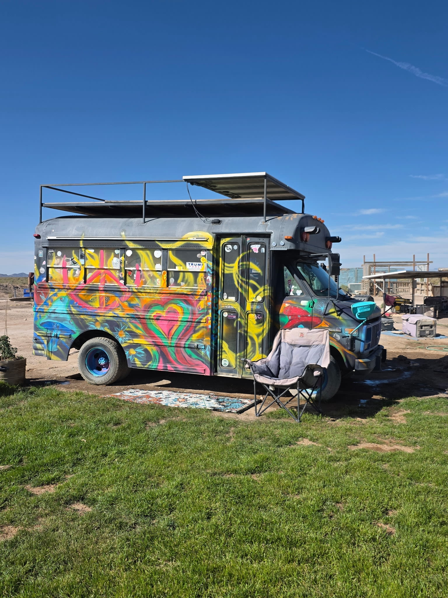 Hippie Cowboy Ranch