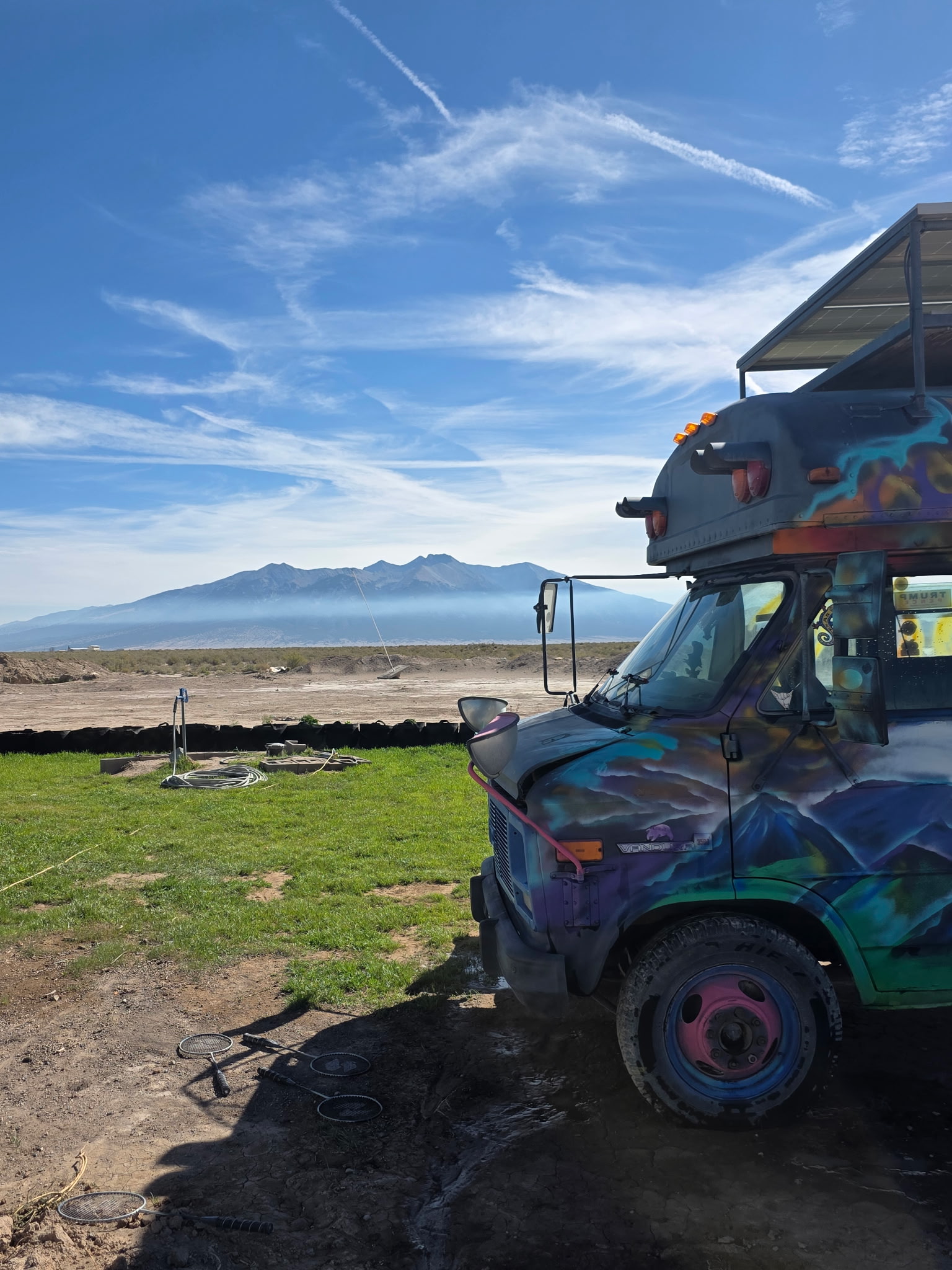 Hippie Cowboy Ranch