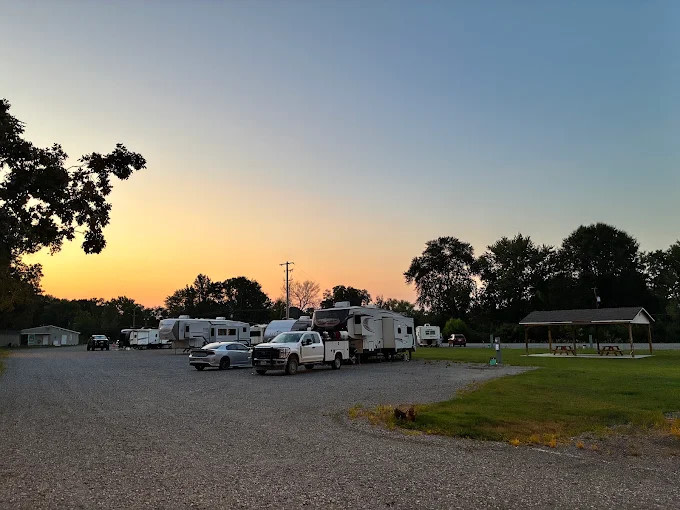 Kellogg RV Park