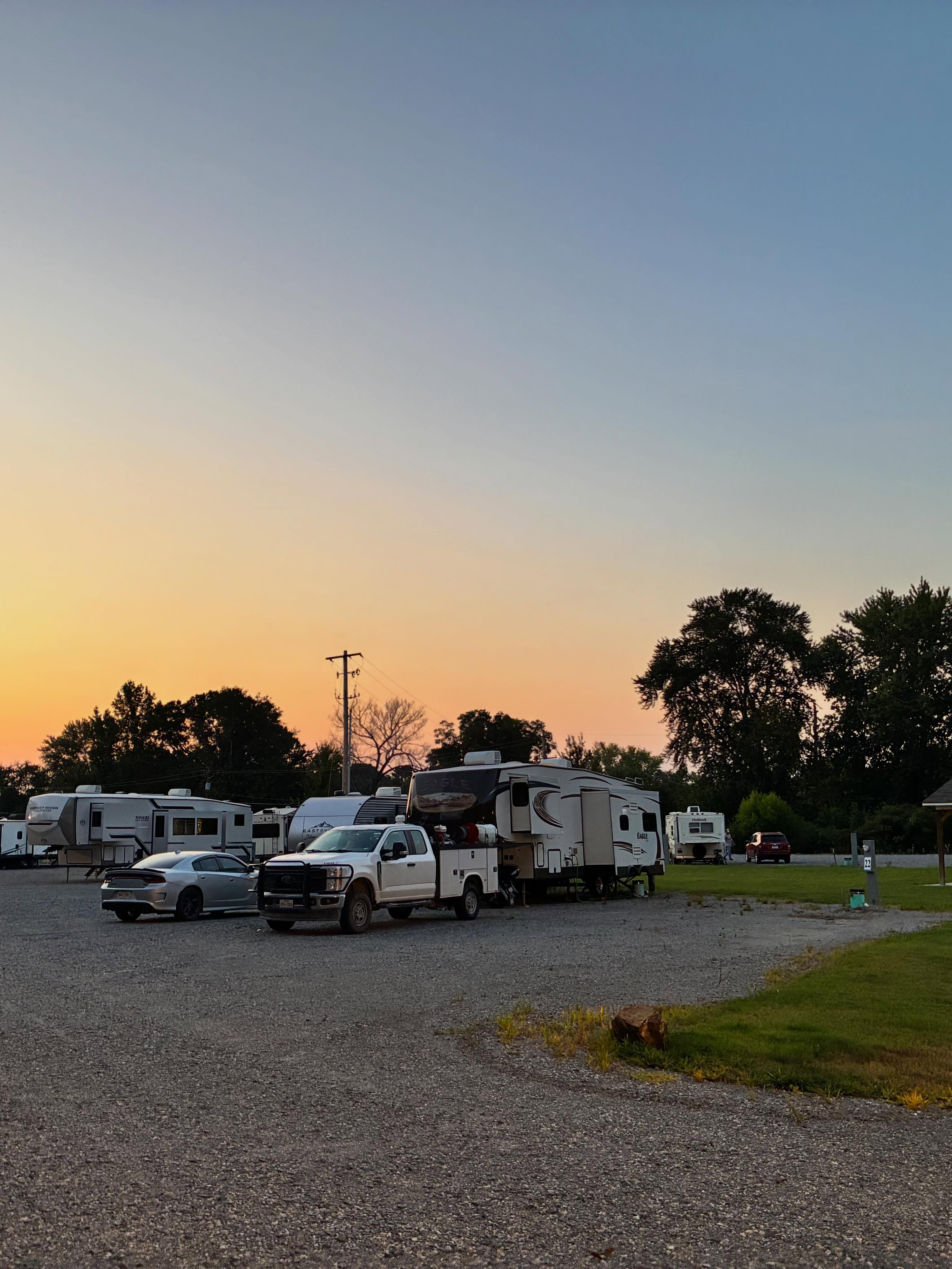 Kellogg RV Park