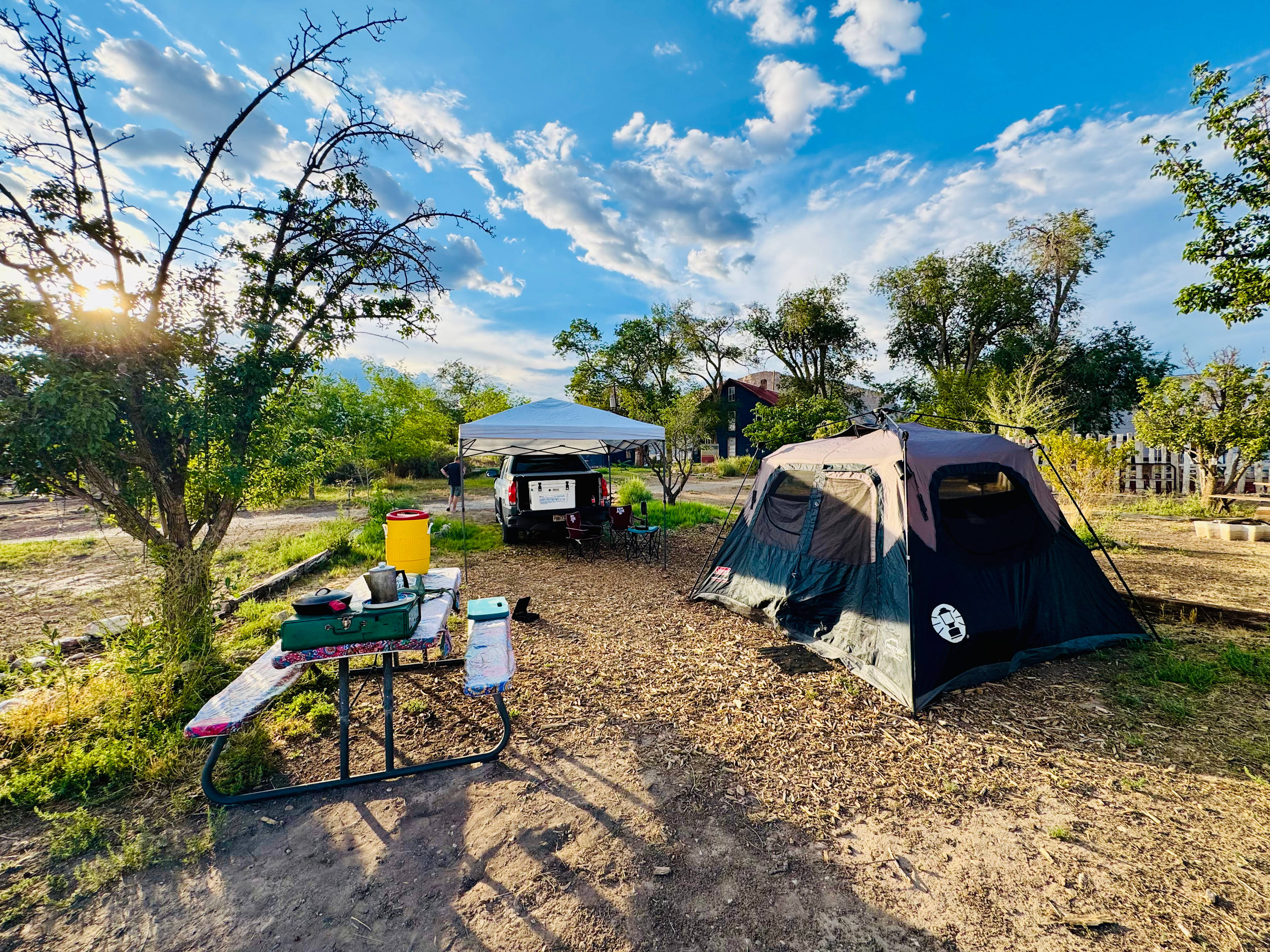 Desert Moon Campground and RV Park