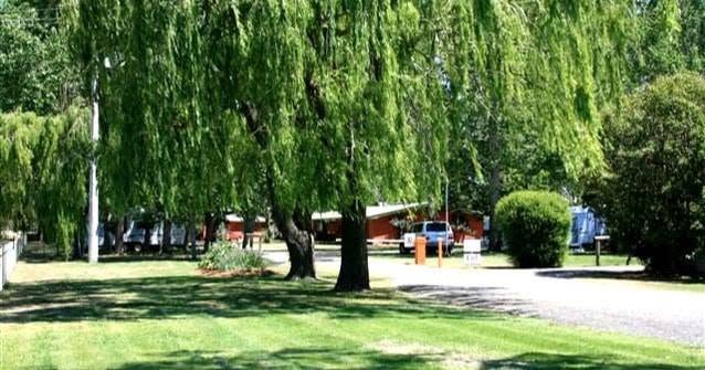 Cobram Willows Caravan Park