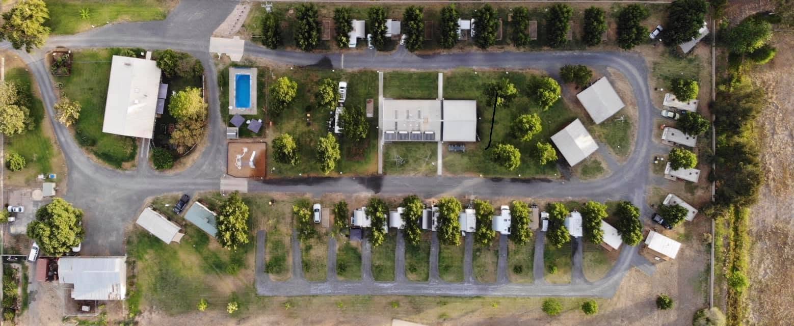 Cobram Willows Caravan Park