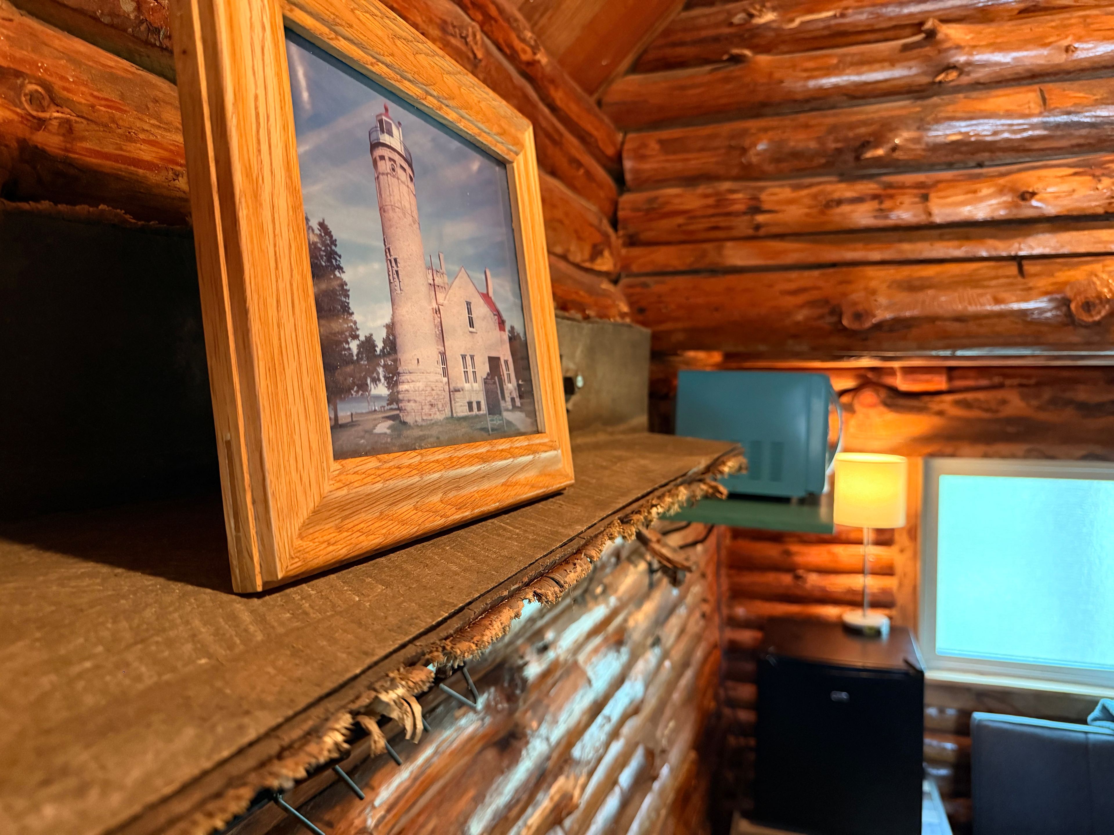 Viking Cabin